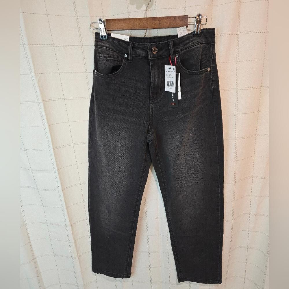 Other Black Tape Jeans Size 25" / US 0 / IT 36 - 1 Thumbnail