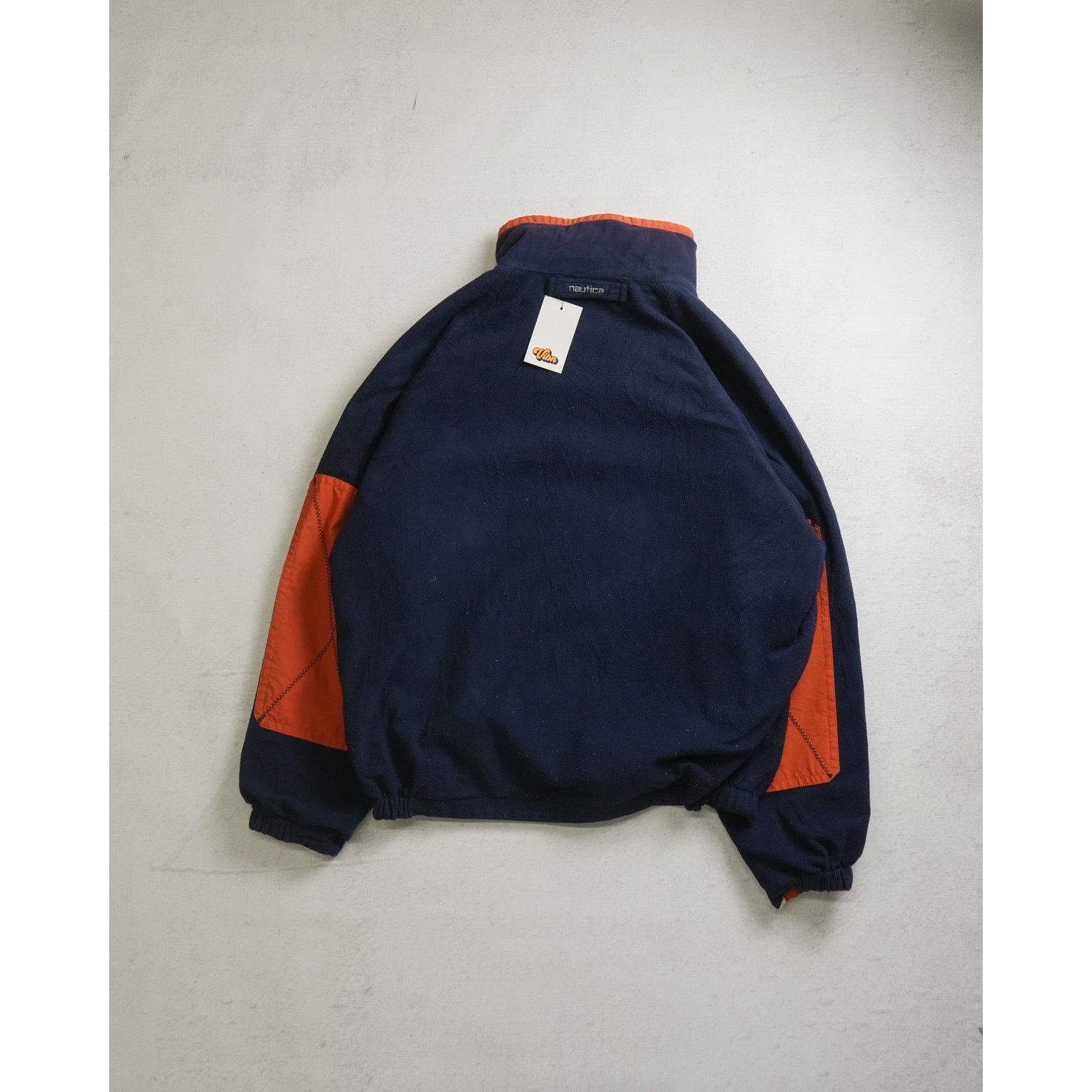 Nautica Vintage 90s Nautica Insulated Jacket - Men's Large Size US L / EU 52-54 / 3 - 4 Thumbnail