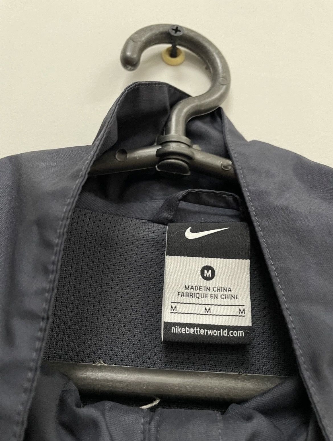 Nike FC Barcelona 2011/2012 Training Football Track Jacket Nike Size US M / EU 48-50 / 2 - 9 Thumbnail