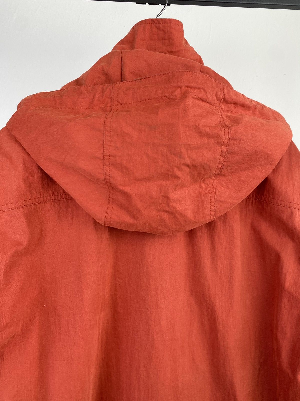 Nigel Cabourn 2000’s Nigel Cabourn Double Layered Cotton Flight Parka Size US M / EU 48-50 / 2 - 5 Thumbnail