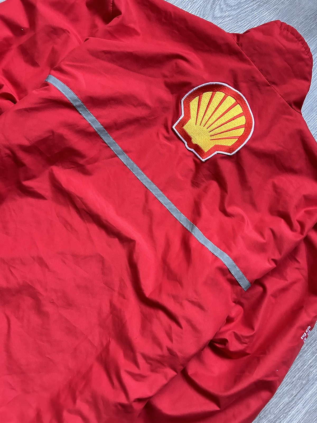 Ferrari × Vintage Jacket Ferrari 🔘 Racing 🔘 Streetwear, Streetracing 🔘 Size M Size US M / EU 48-50 / 2 - 9 Thumbnail
