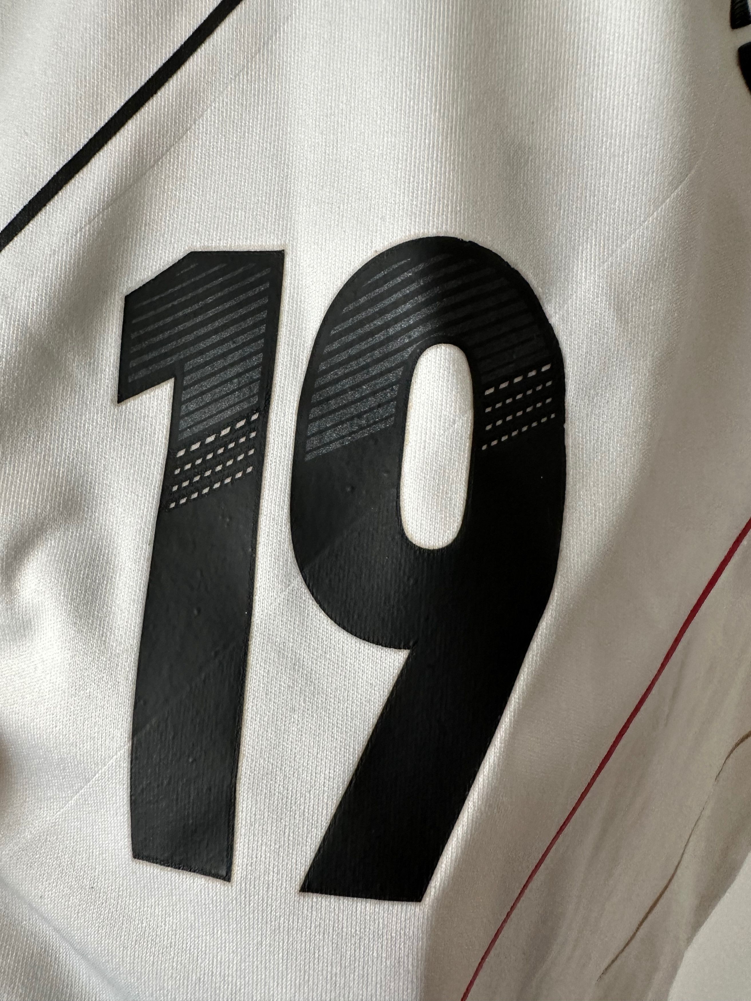 Adidas 2012 / 2014 Adidas Germany Deutschland #19 GOTZE Size US S / EU 44-46 / 1 - 5 Thumbnail