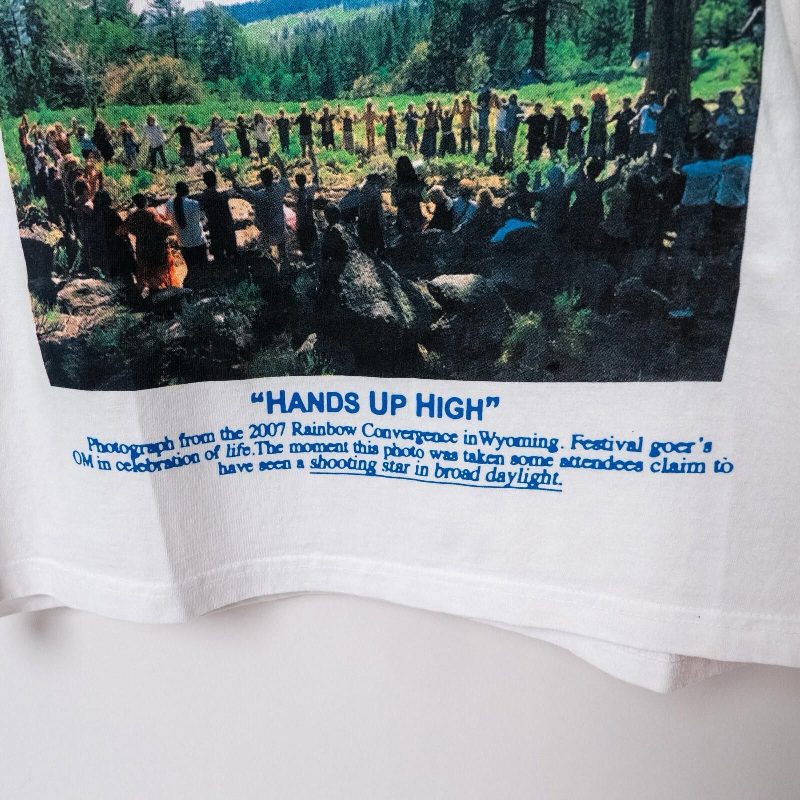Online Ceramics Online Ceramics Declare World Peace White Tee Size M Size US M / EU 48-50 / 2 - 4 Thumbnail