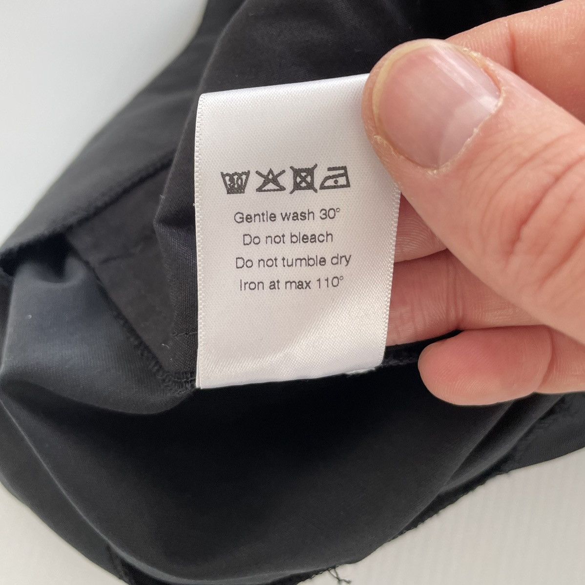 Raf Simons Archive Redux ‘Consumed’ Cargo Trousers Size US 32 / EU 48 - 12 Thumbnail