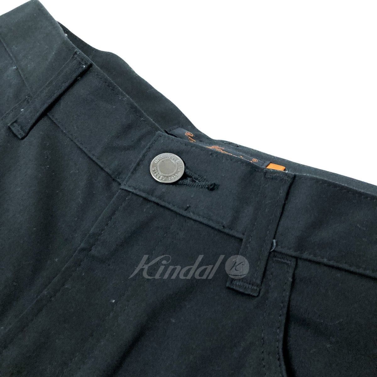 Undercover Undercover Cropped pants 7A261-P14 07AW Size US 30 / EU 46 - 3 Thumbnail