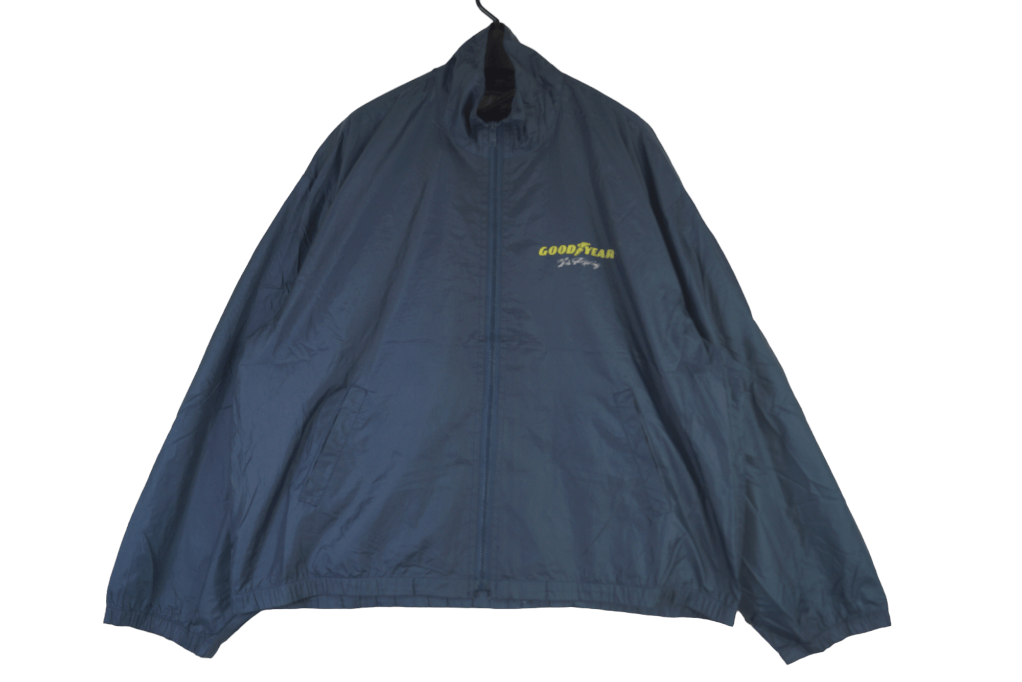 Vintage Rare Goodyear Racing Light Jacket Size US XXL / EU 58 / 5 - 1 Thumbnail