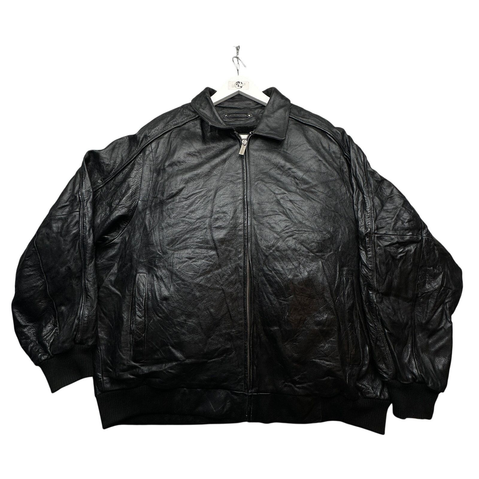 Wilsons Leather Wilsons Leather M Julian M.J.-79 Velour Acrylic Jacket XL Size US XL / EU 56 / 4 - 1 Thumbnail