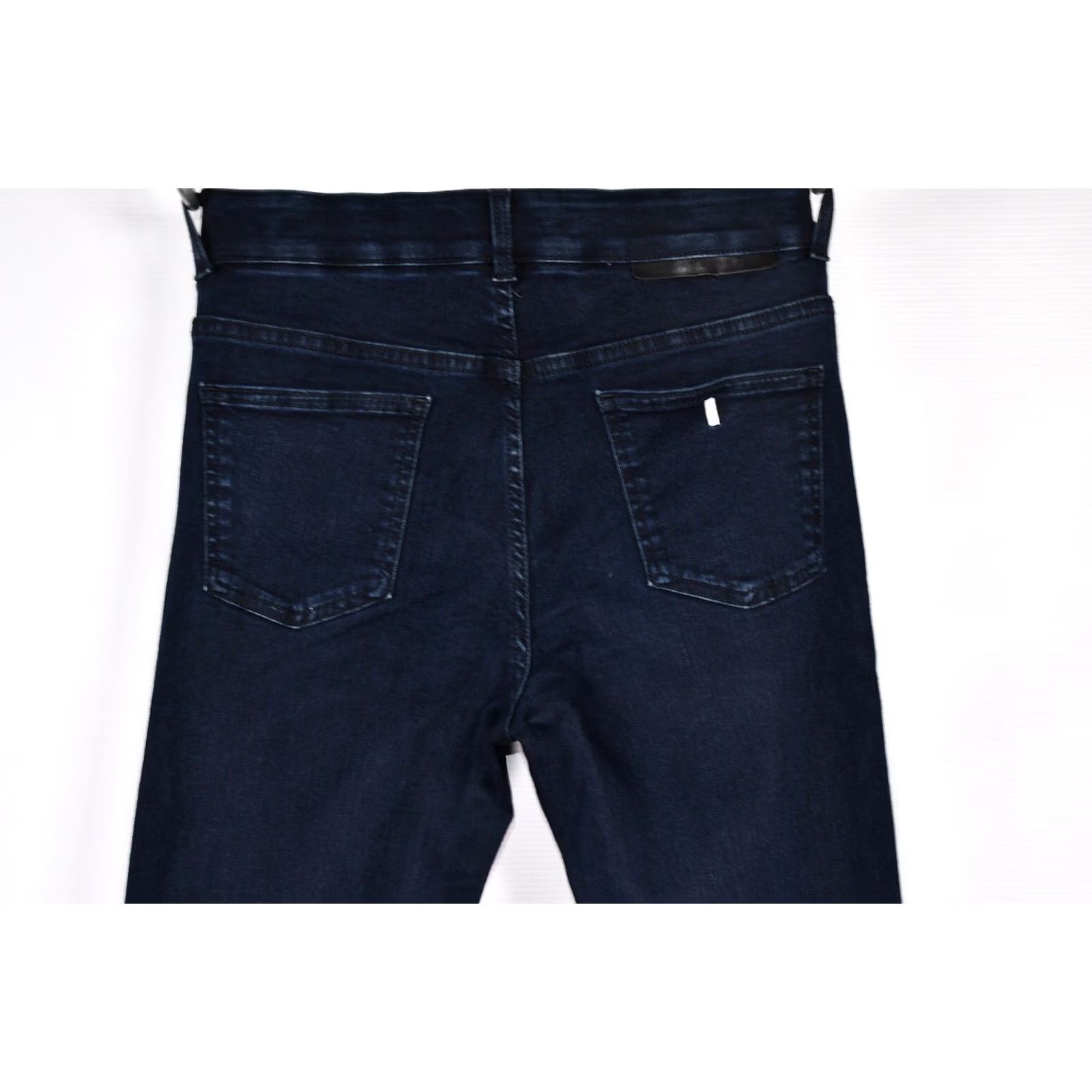 Stella McCartney STELLA MCCARTNEY Jeans Flare Women's Size 28 Blue Denim High Rise VINTAGE? No. Size 28" / US 6 / IT 42 - 4 Thumbnail