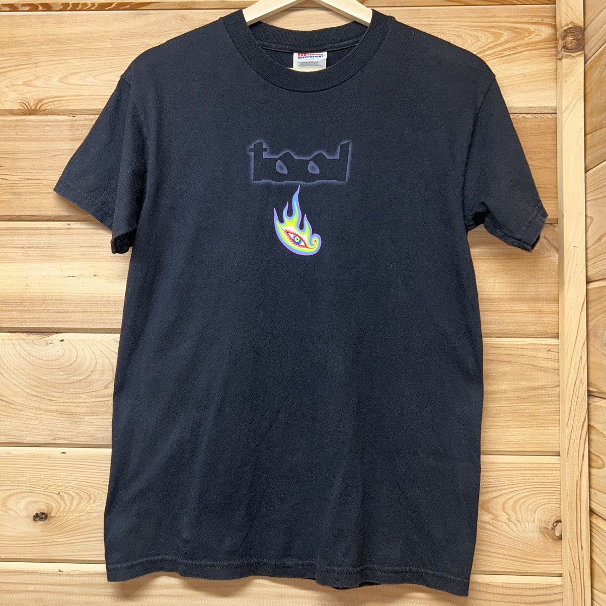 Band Tees Vintage Tool Band 2001 Lateralus T Shirt Youth L/Adult XS Size US XS / EU 42 / 0 - 1 Thumbnail