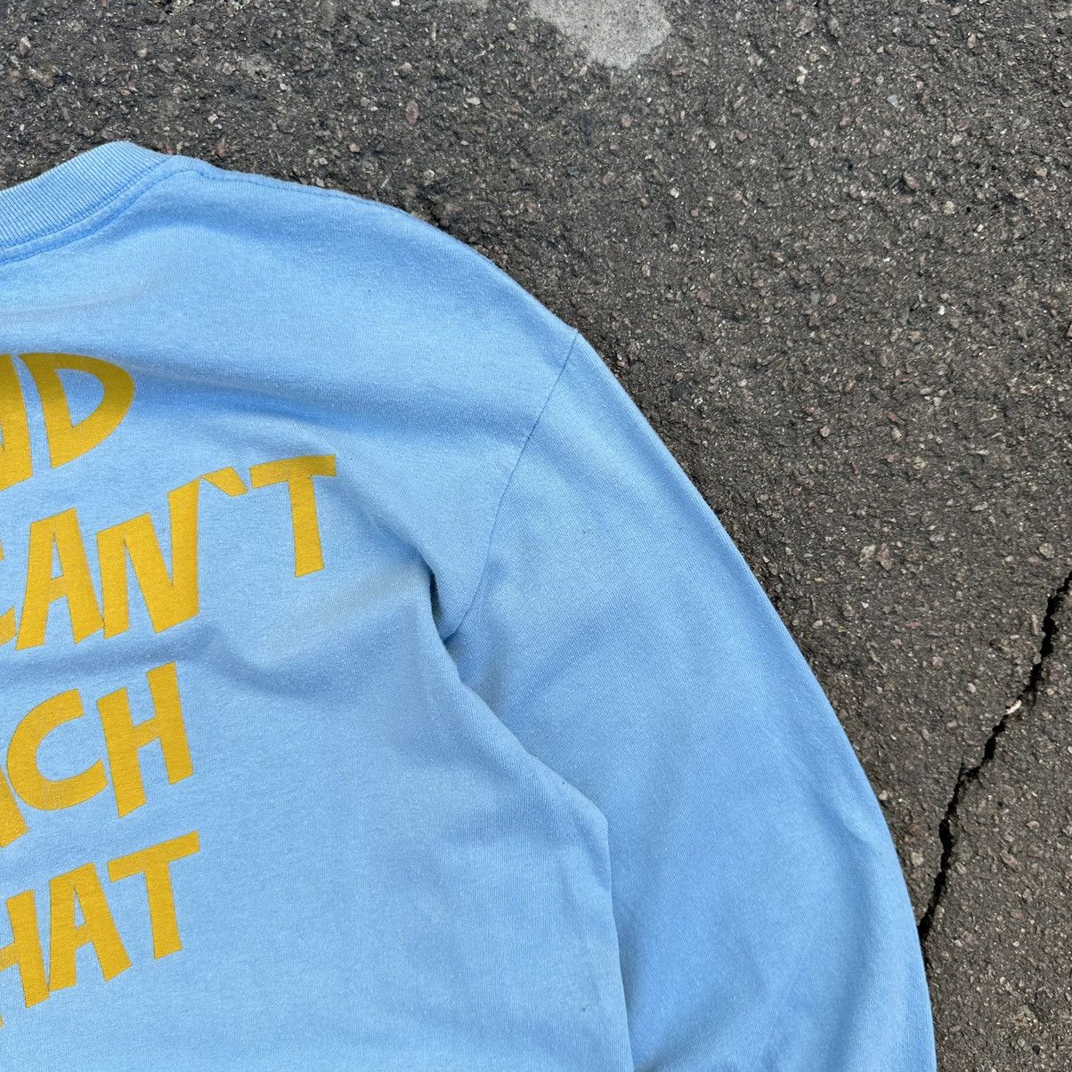 Vintage × WWE × WWF Vintage WWE 90s Y2K Certified Longsleeve T-shirts WWW Size US M / EU 48-50 / 2 - 11 Thumbnail