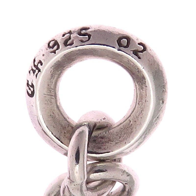 Chrome Hearts Chrome Hearts Laurie Cross Charm Size ONE SIZE - 4 Thumbnail