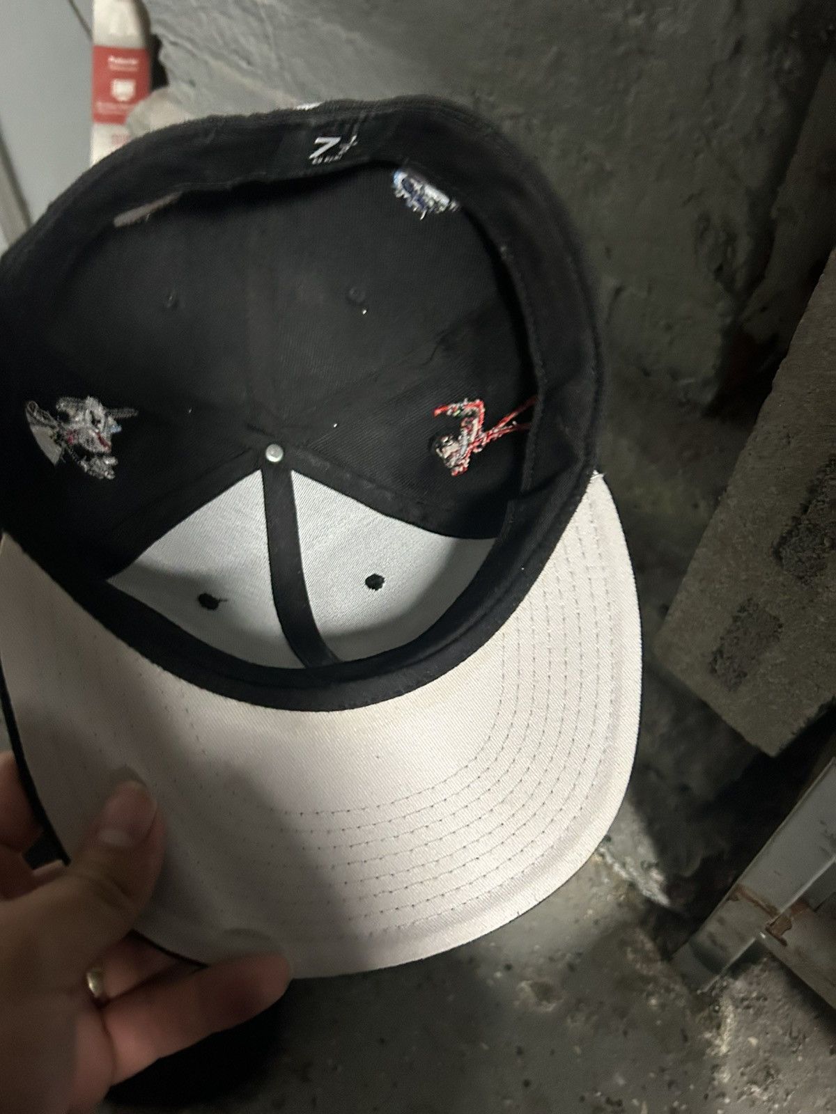 STILLZ × Slumpy Kev Stillz x slimpy levx new era fosters fitted 7 1/2 Size ONE SIZE - 6 Thumbnail