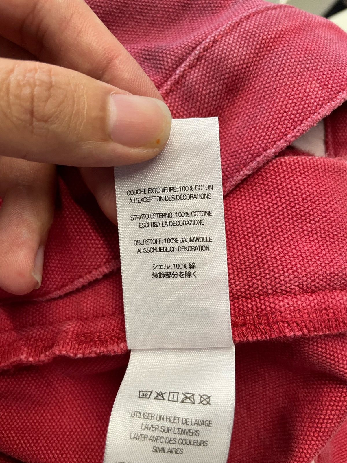 Supreme Supreme FW25 Reflective Double Knee Denim Jeans Size US 30 / EU 46 - 14 Thumbnail
