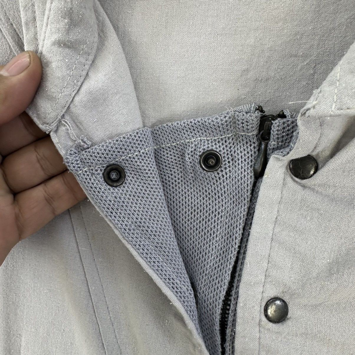Cactus Store LA Vintage Cactus California Workshirt Pullover Size US S / EU 44-46 / 1 - 7 Thumbnail