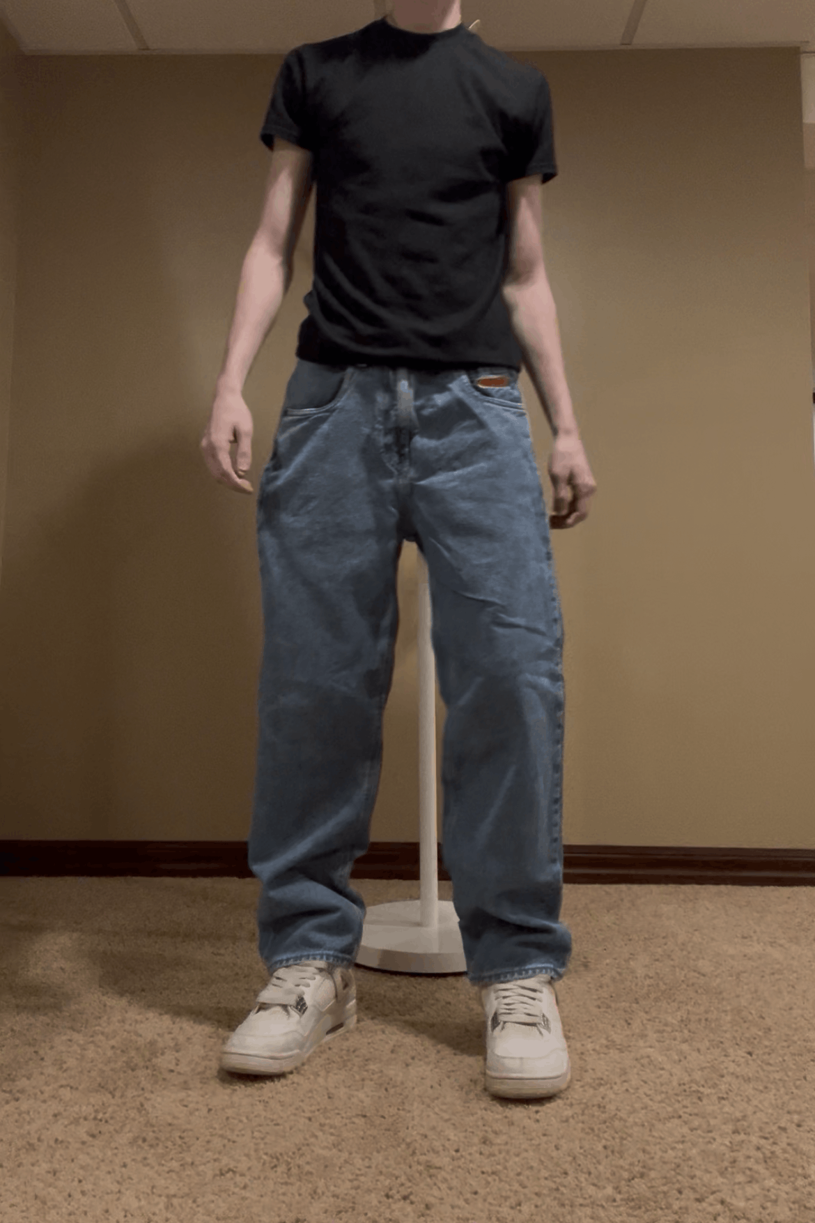 Empyre Empyre Baggy Jeans Size US 30 / EU 46 - 3 Thumbnail
