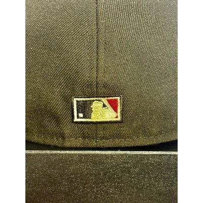 New Era Arizona Diamondbacks Hat Club Louis Vuitton Red UV 59FIFTY 7 Size ONE SIZE - 6 Thumbnail