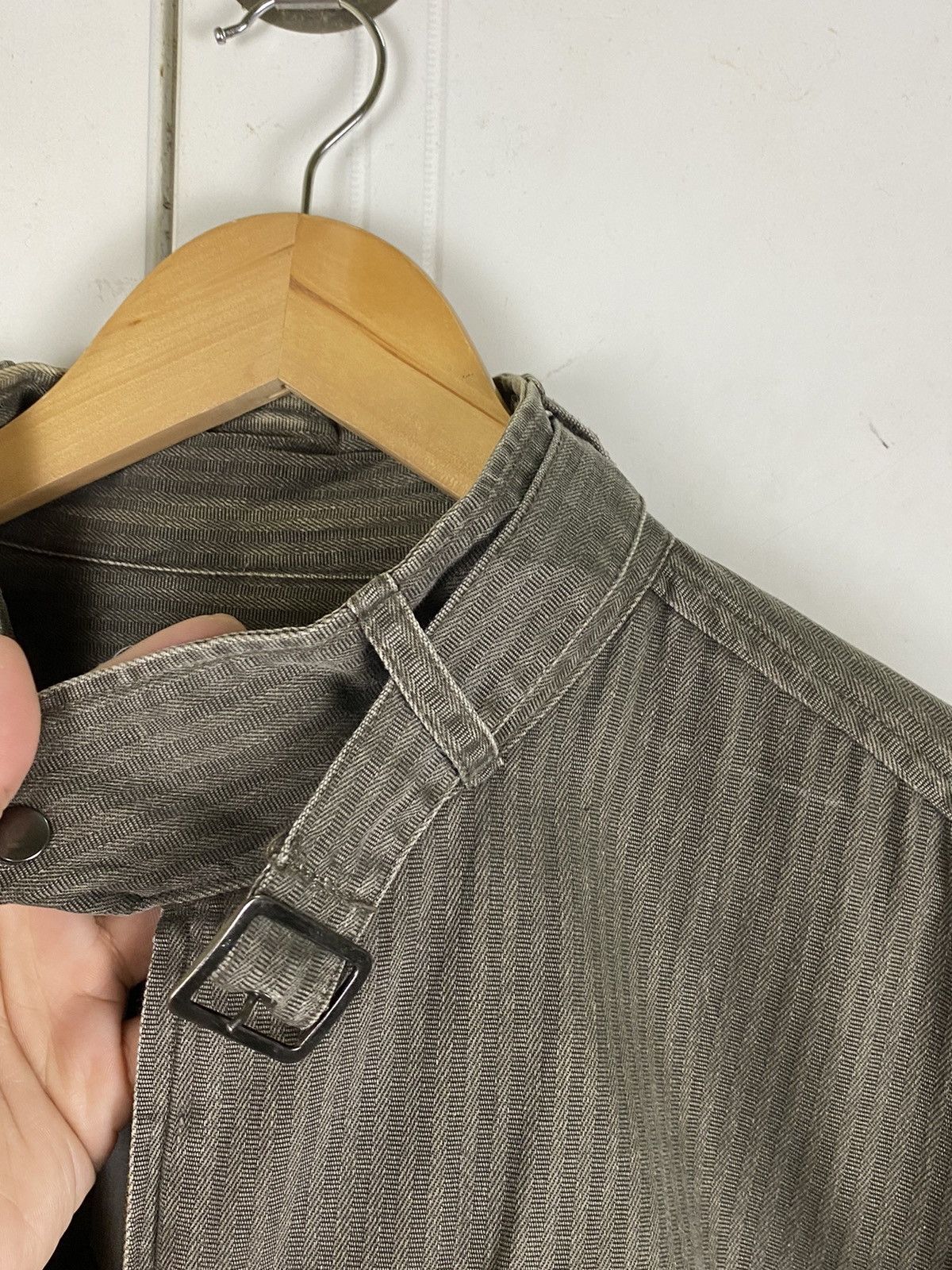 Vintage Vtg Splendid Satisqction Jacket Size US L / EU 52-54 / 3 - 4 Thumbnail