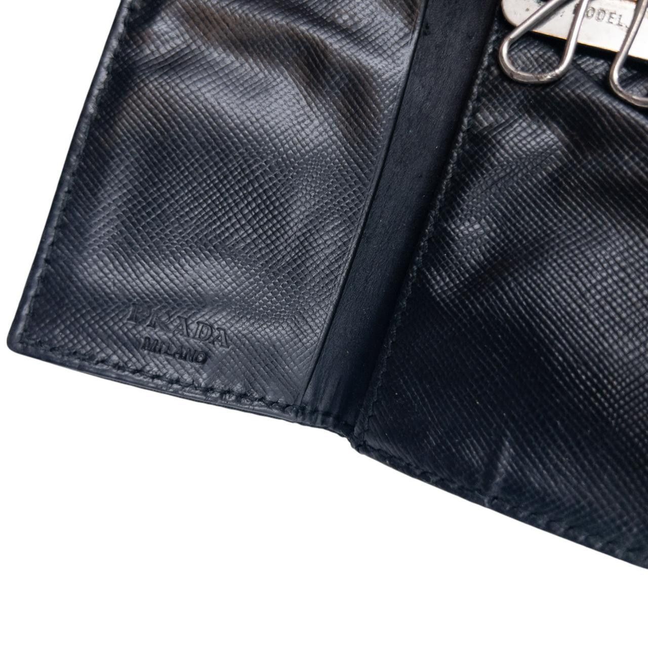 Prada Vintage Prada Key Holder Size ONE SIZE - 4 Thumbnail