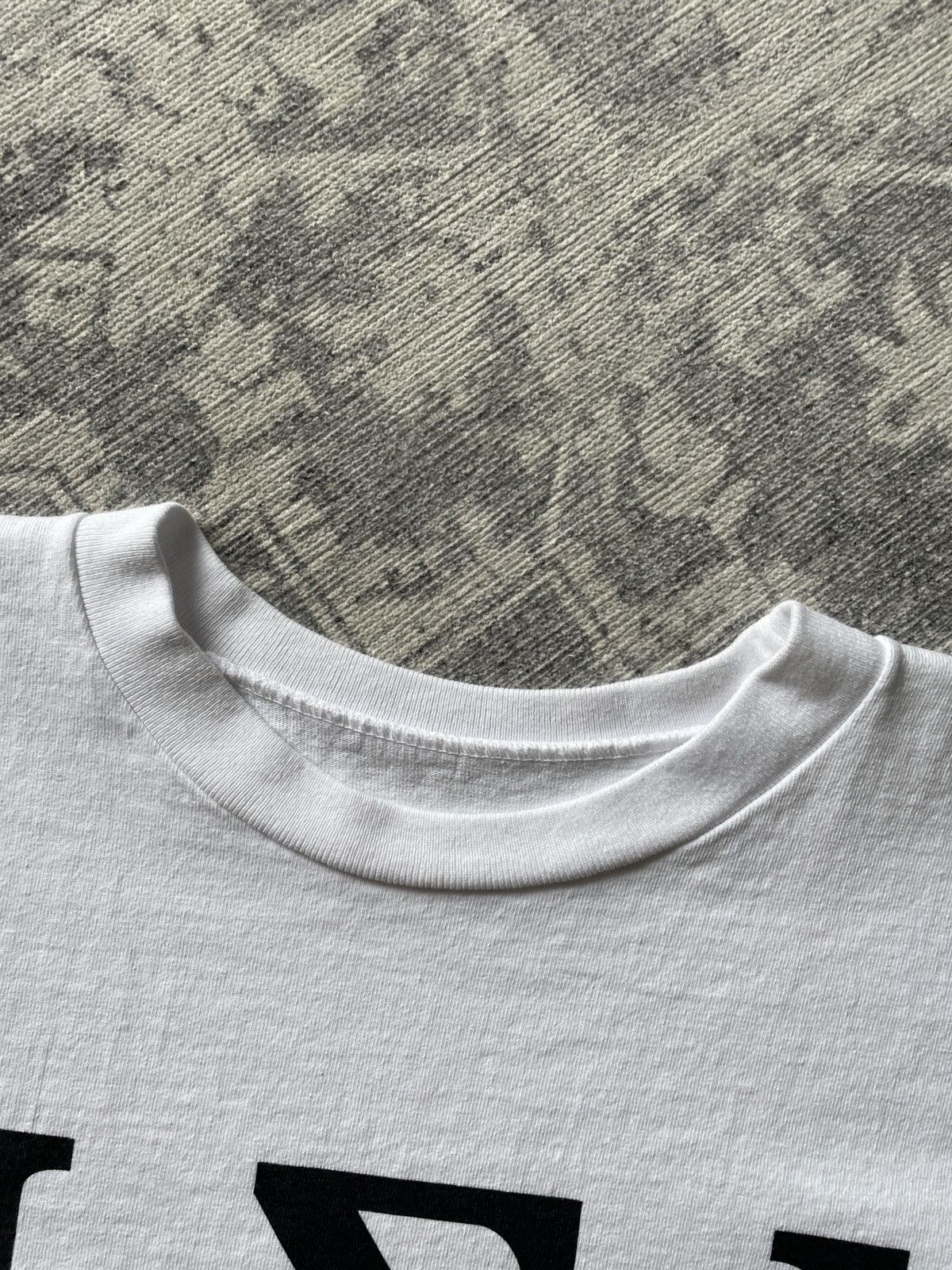 Kanye West × Vintage × Yeezy Yeezy T-Shirt Yzy By Kanye West Gosha Rubchinskiy Baggy Y2K Size US L / EU 52-54 / 3 - 8 Thumbnail