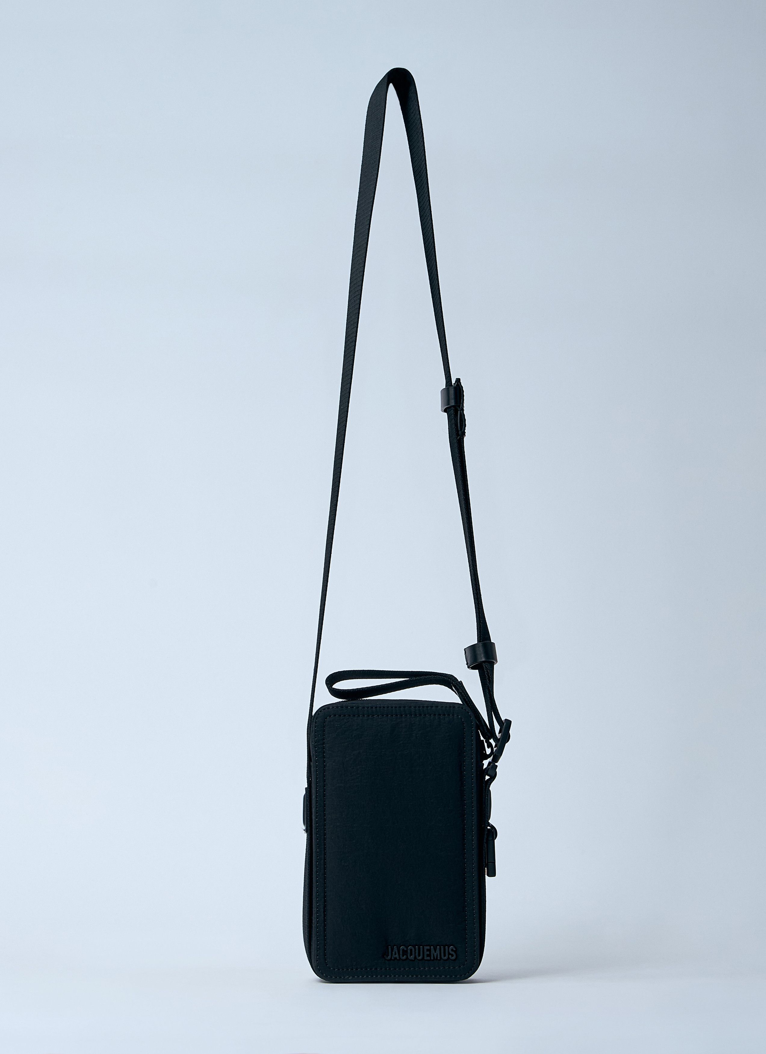 Jacquemus Le Cuerda Vertical Crossbody Bag, Men's
