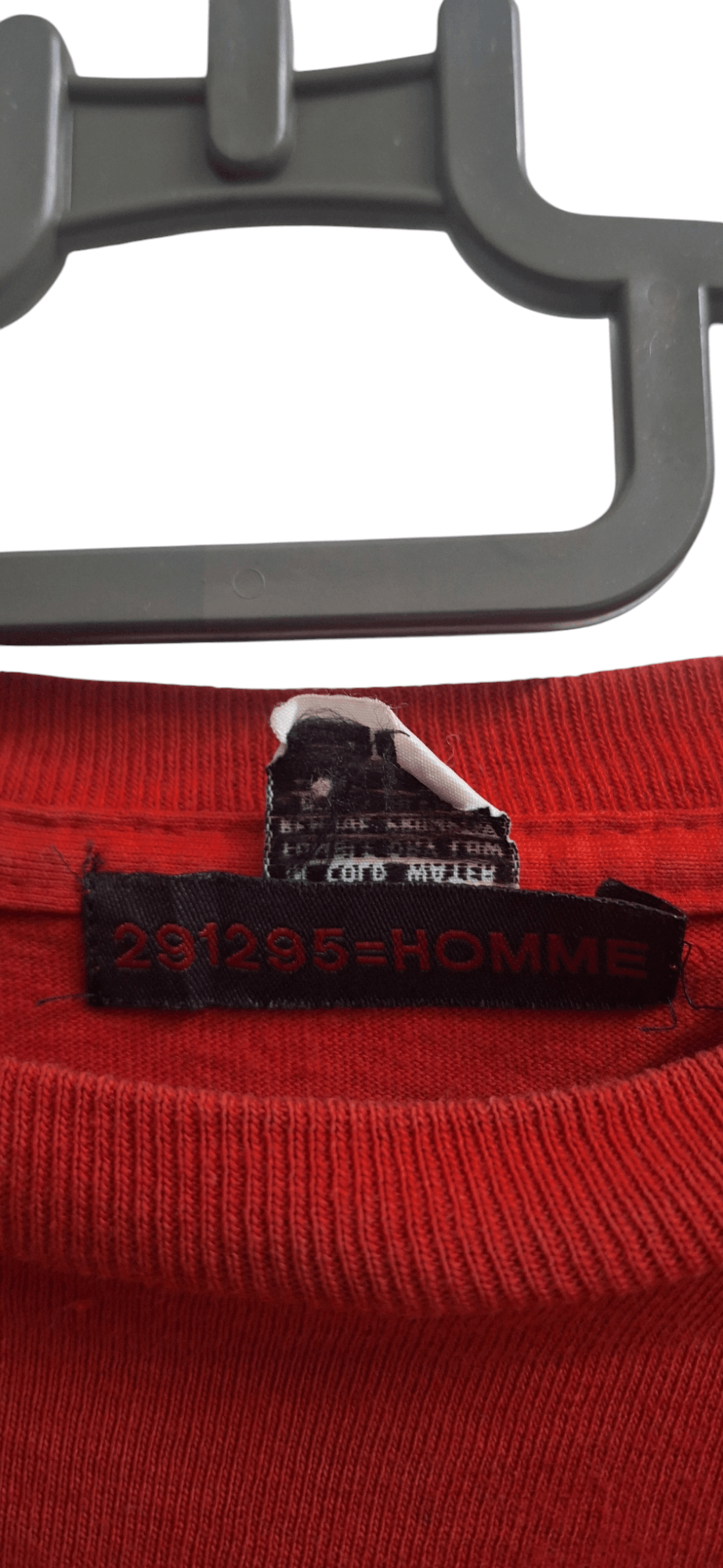 20471120 291295 Homme SWAT Warning People Dont Kill People Longsleeve Size US L / EU 52-54 / 3 - 8 Thumbnail