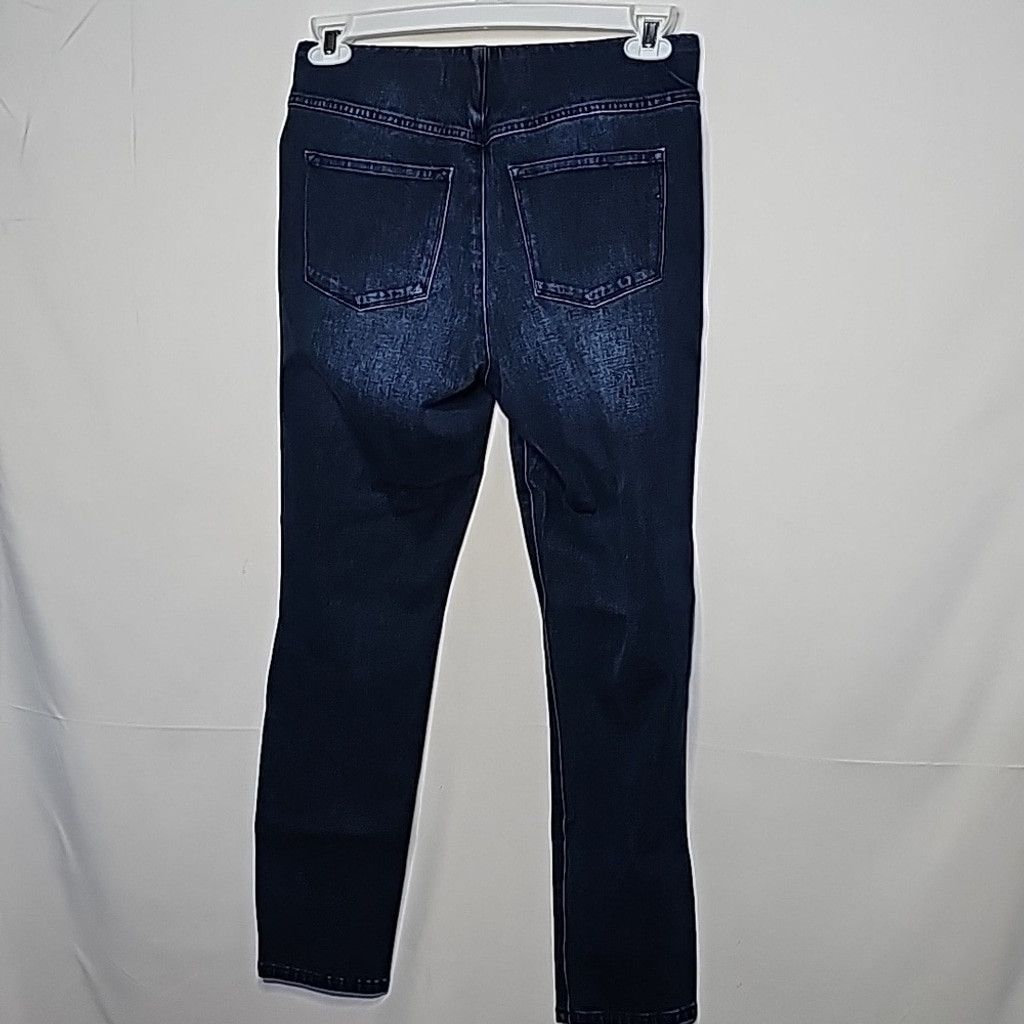 Soft Surroundings Soft Surroundings blue jean high rise skinny jeans sz PS Size 26" / US 2 / IT 38 - 5 Thumbnail
