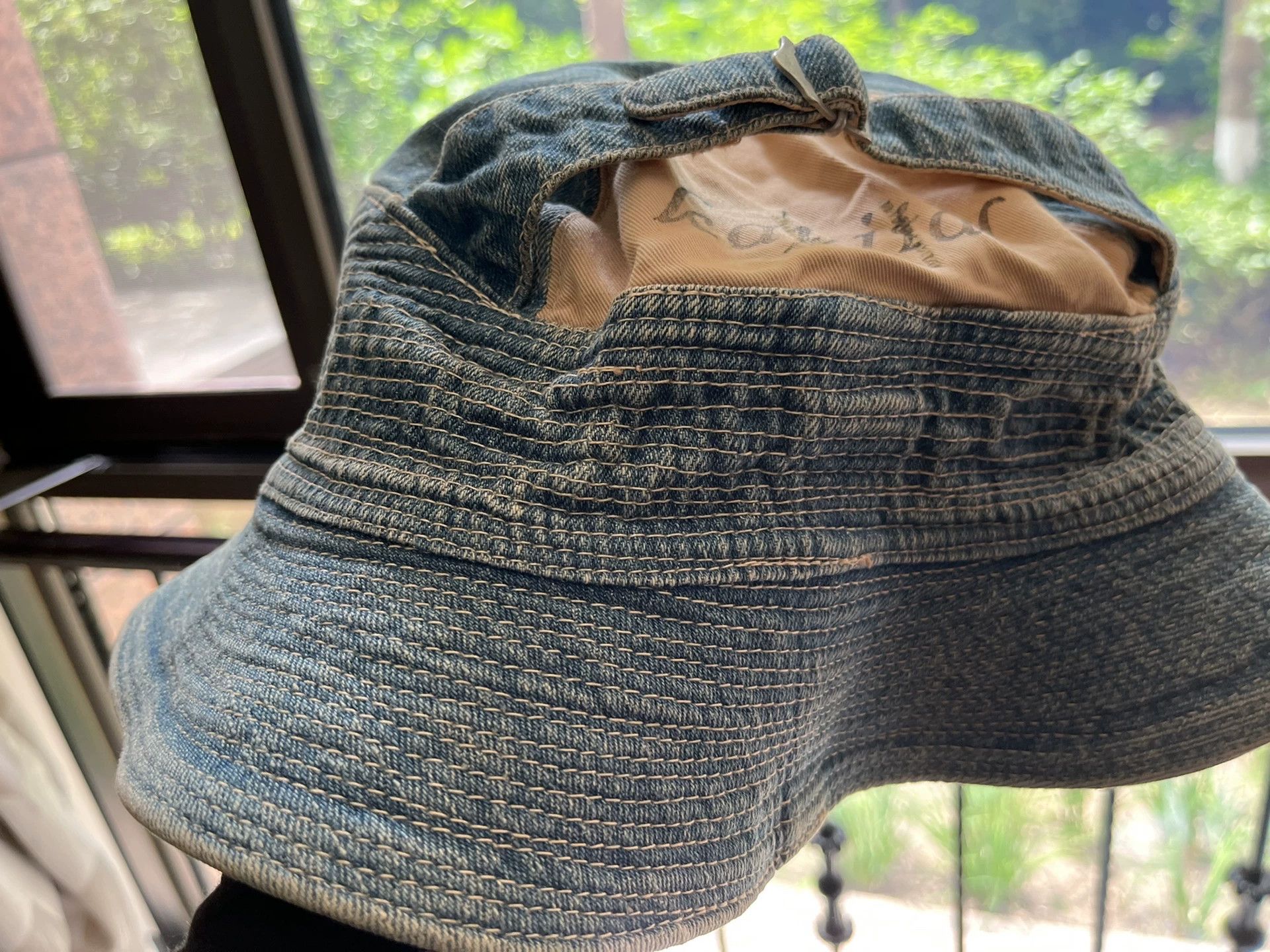 Kapital Kapital Fisherman Hat - Classic Design Size ONE SIZE - 1 Thumbnail