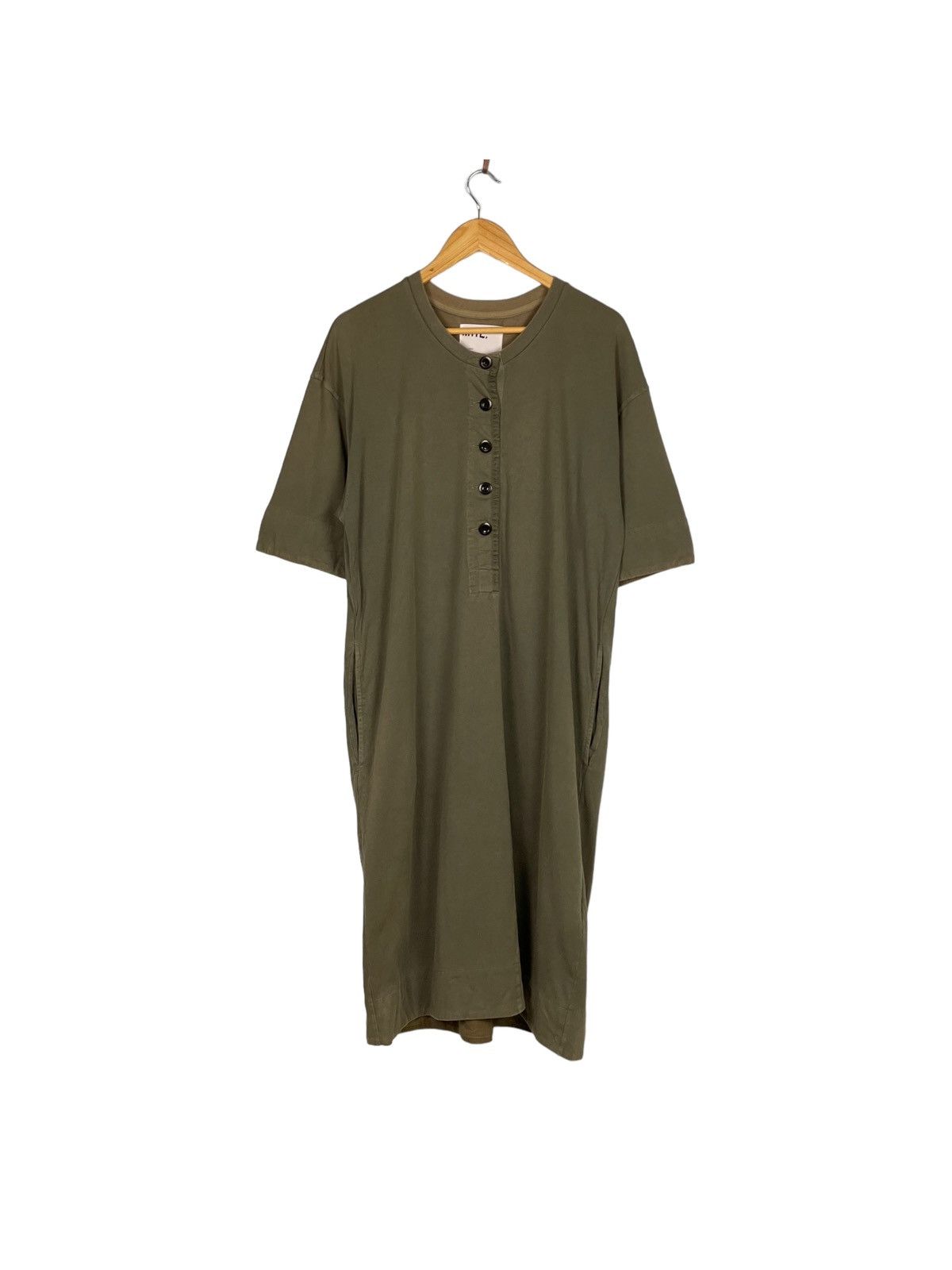 Margaret Howell Margaret Howell Long Dress Size M / US 6-8 / IT 42-44 - 1 Thumbnail