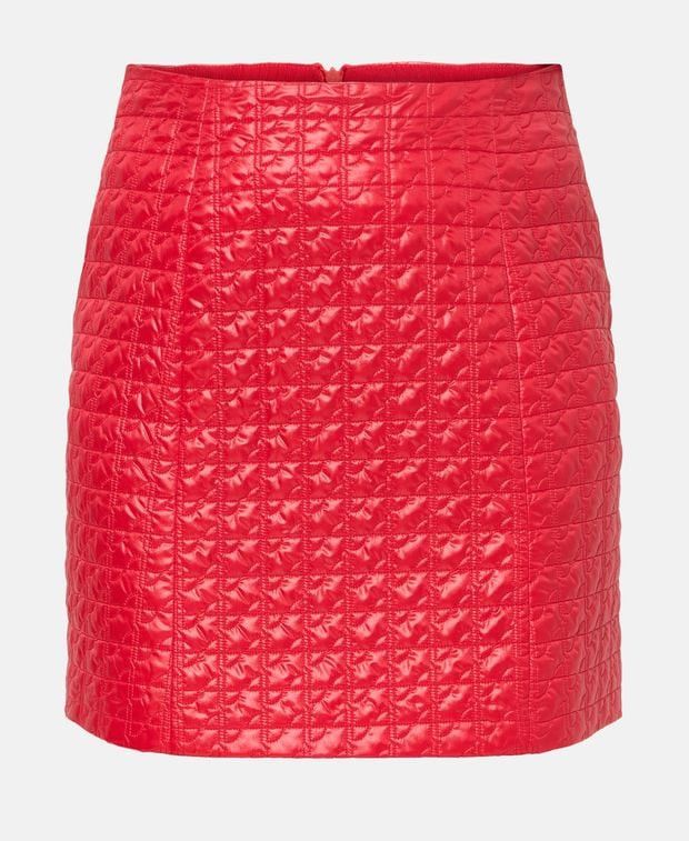 Patou Quilted skirt Size 25" / US 0 / IT 36 - 1 Thumbnail