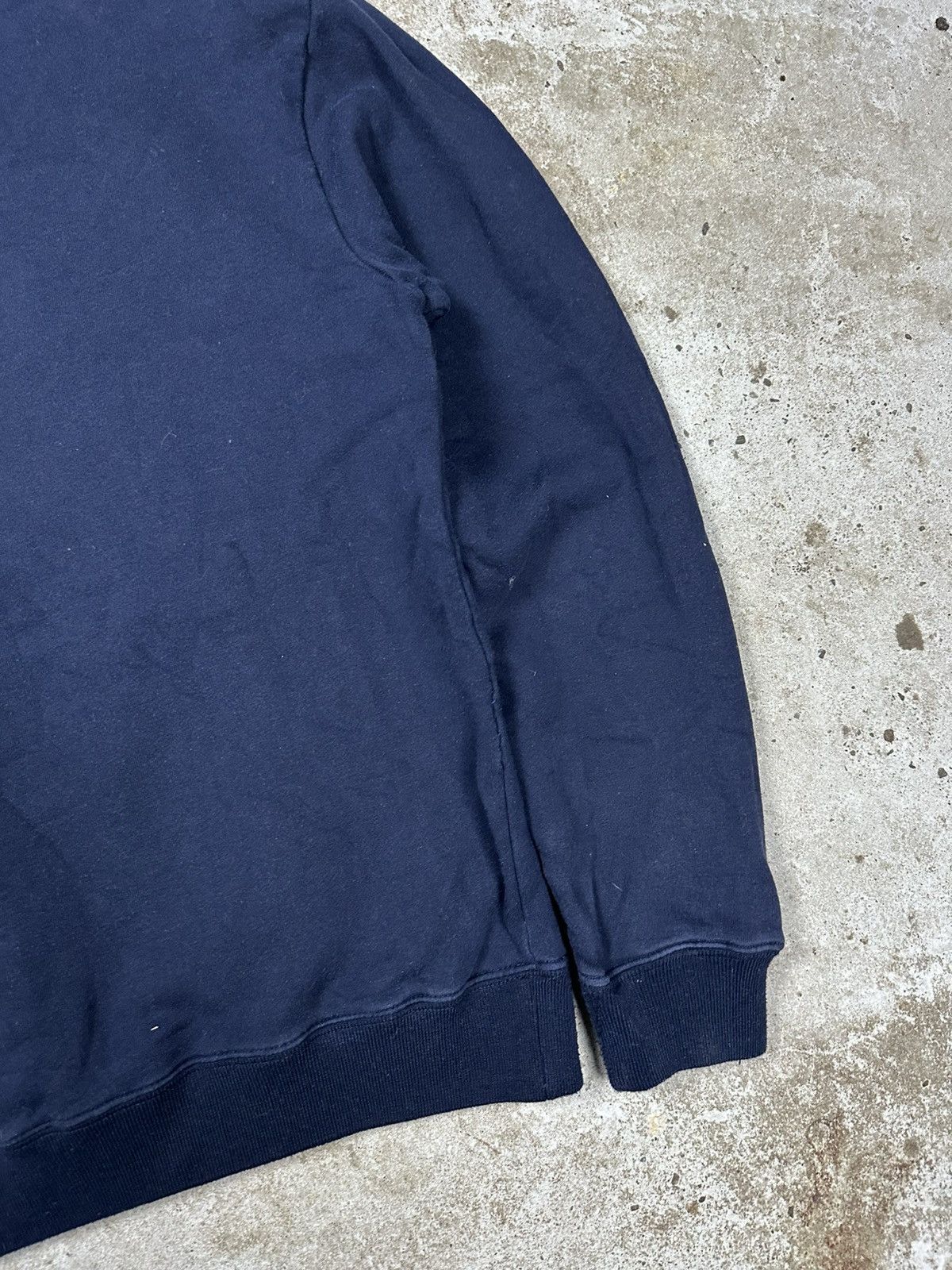 Billionaire Boys Club Billionaire Boys Club Navy Crewneck Jumper Small Logo Size US M / EU 48-50 / 2 - 10 Thumbnail