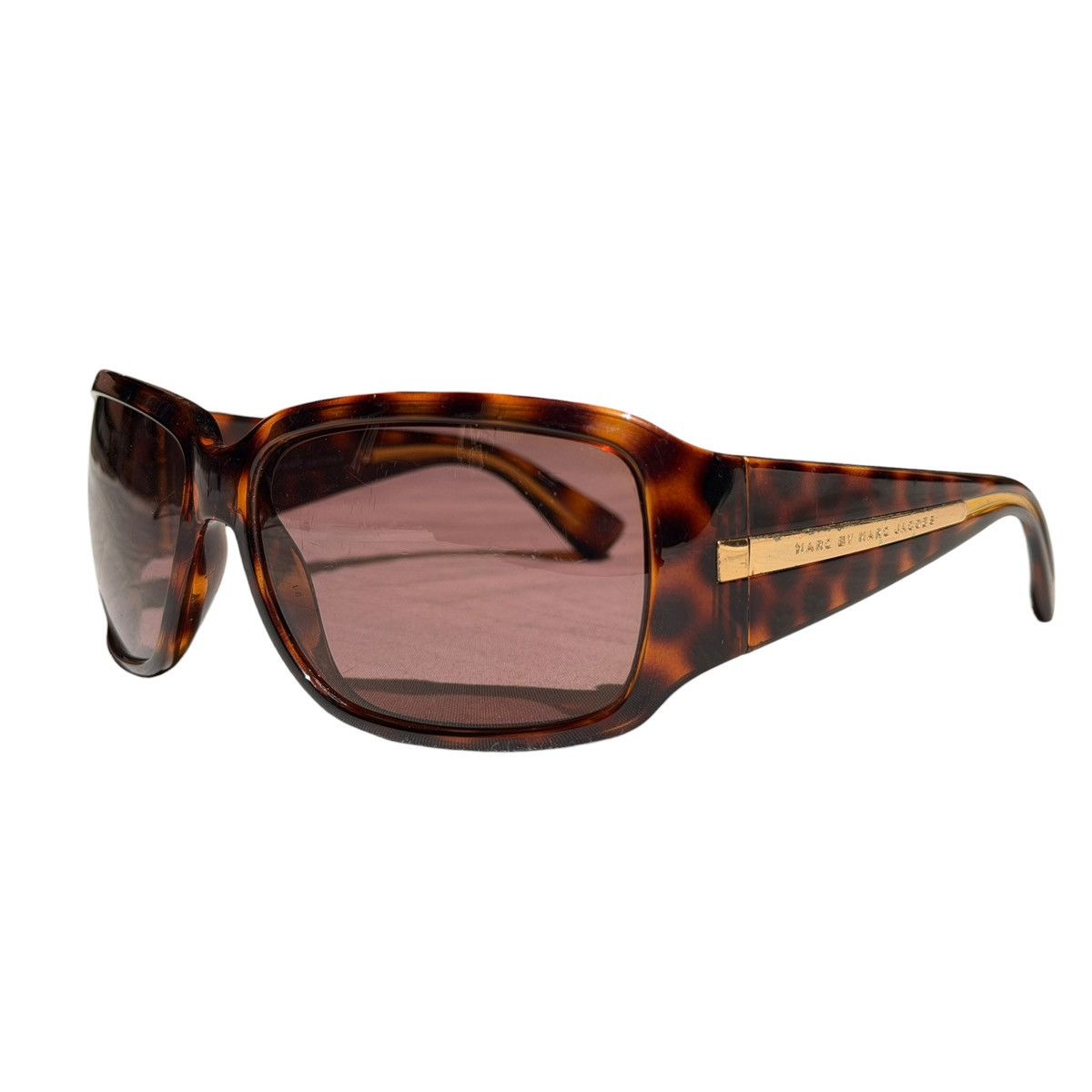 Marc Jacobs Tortoise sunglasses Size ONE SIZE - 1 Thumbnail