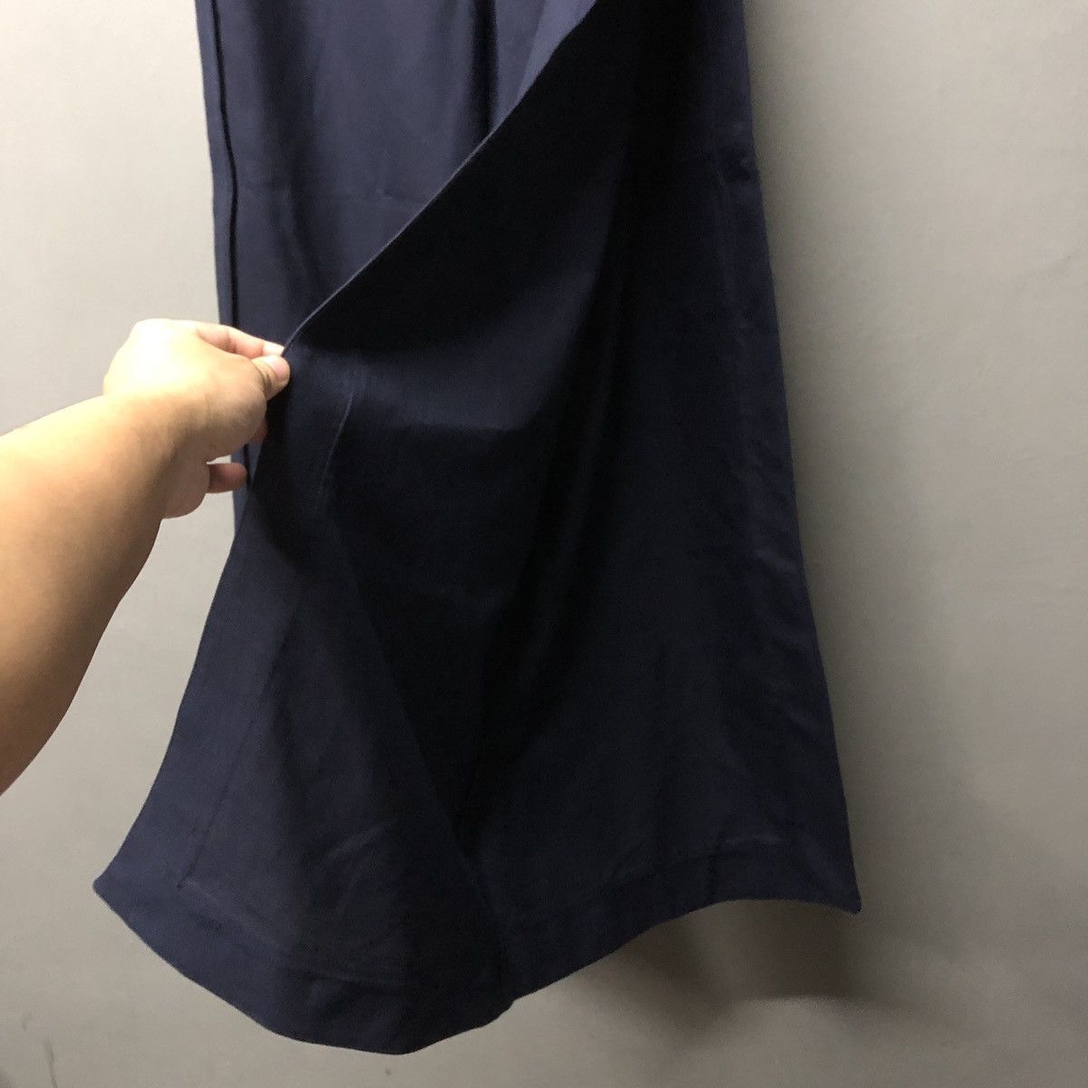 Jacquemus Jacquemus Wide leg pants Size 26" / US 2 / IT 38 - 4 Thumbnail