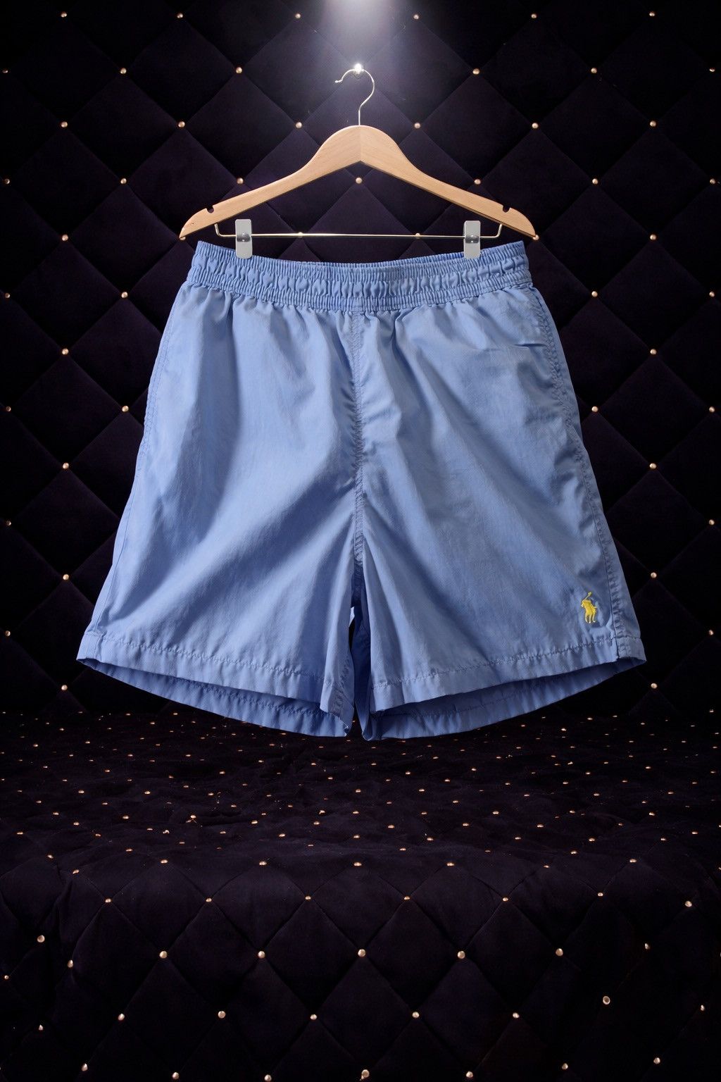 Polo Ralph Lauren POLO RALPH LAUREN PONY LOGO DRAWSTRING SHORTS Size US 30 / EU 46 - 1 Preview