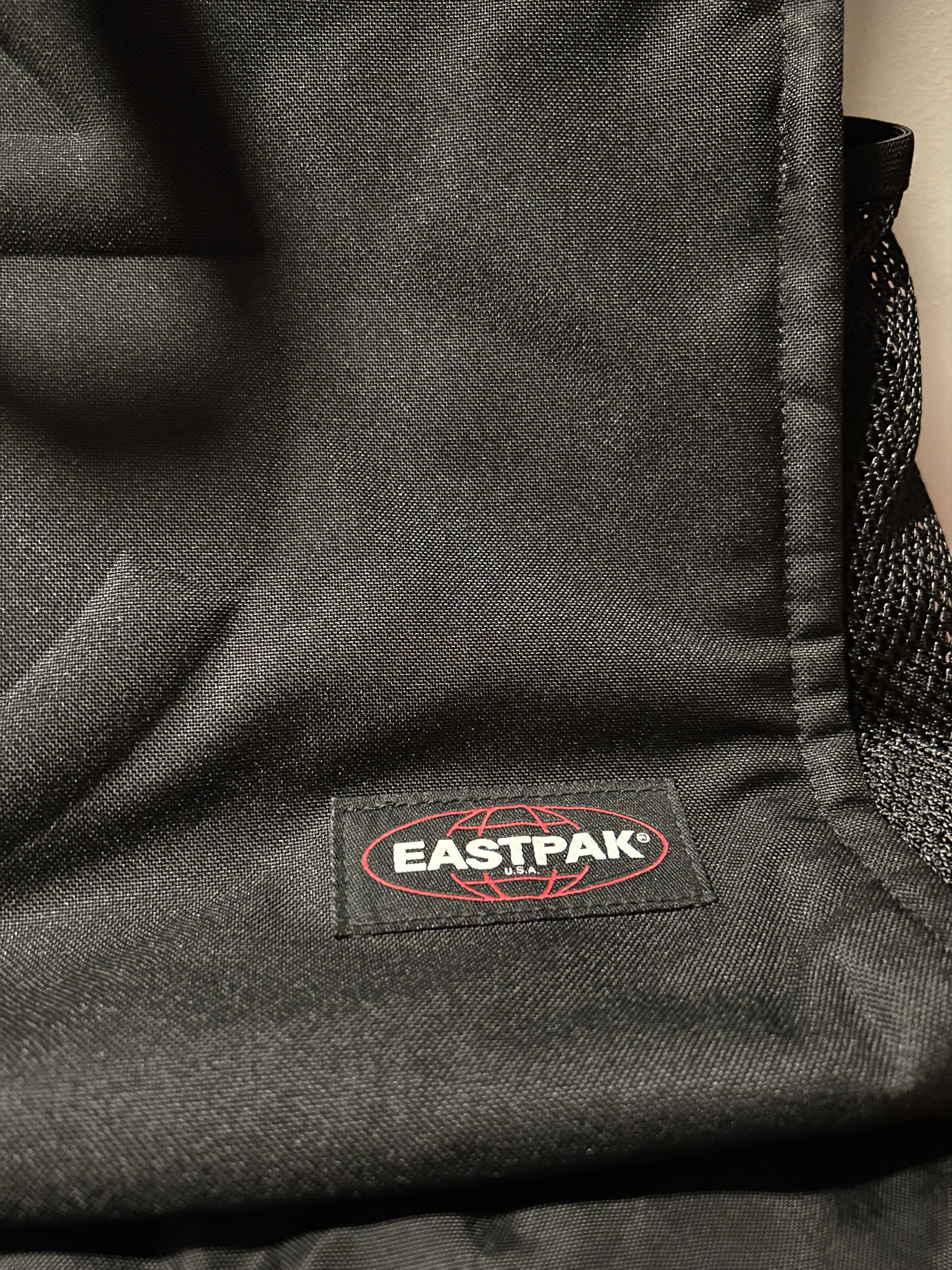 Eastpak × Telfar Eastpak x Telfar Large Shopper - Black Size ONE SIZE - 9 Thumbnail