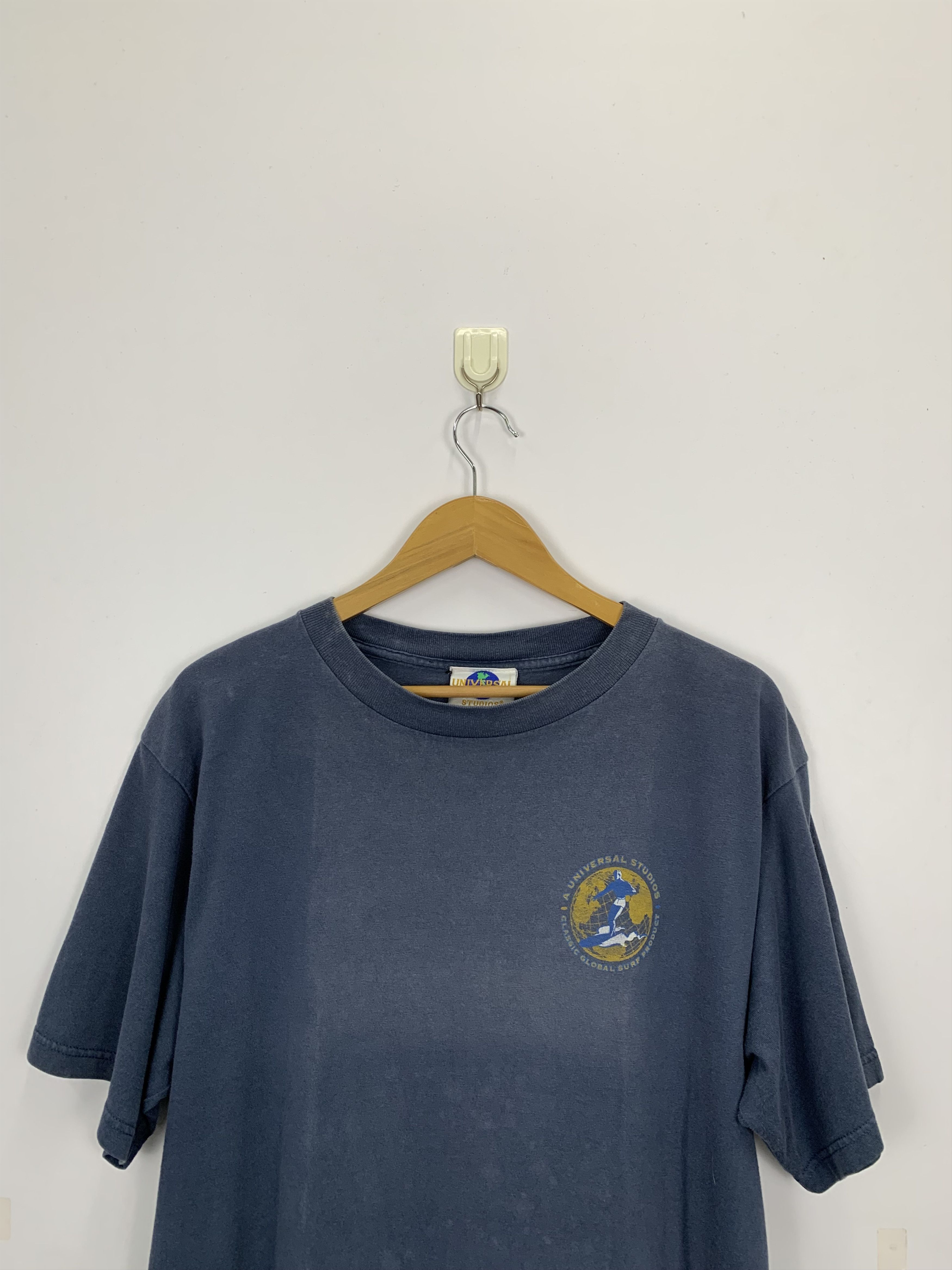 Cartoon Network Vintage 90s Universal Studios Woody Woodpecker Tee TA0183 Size US L / EU 52-54 / 3 - 4 Thumbnail