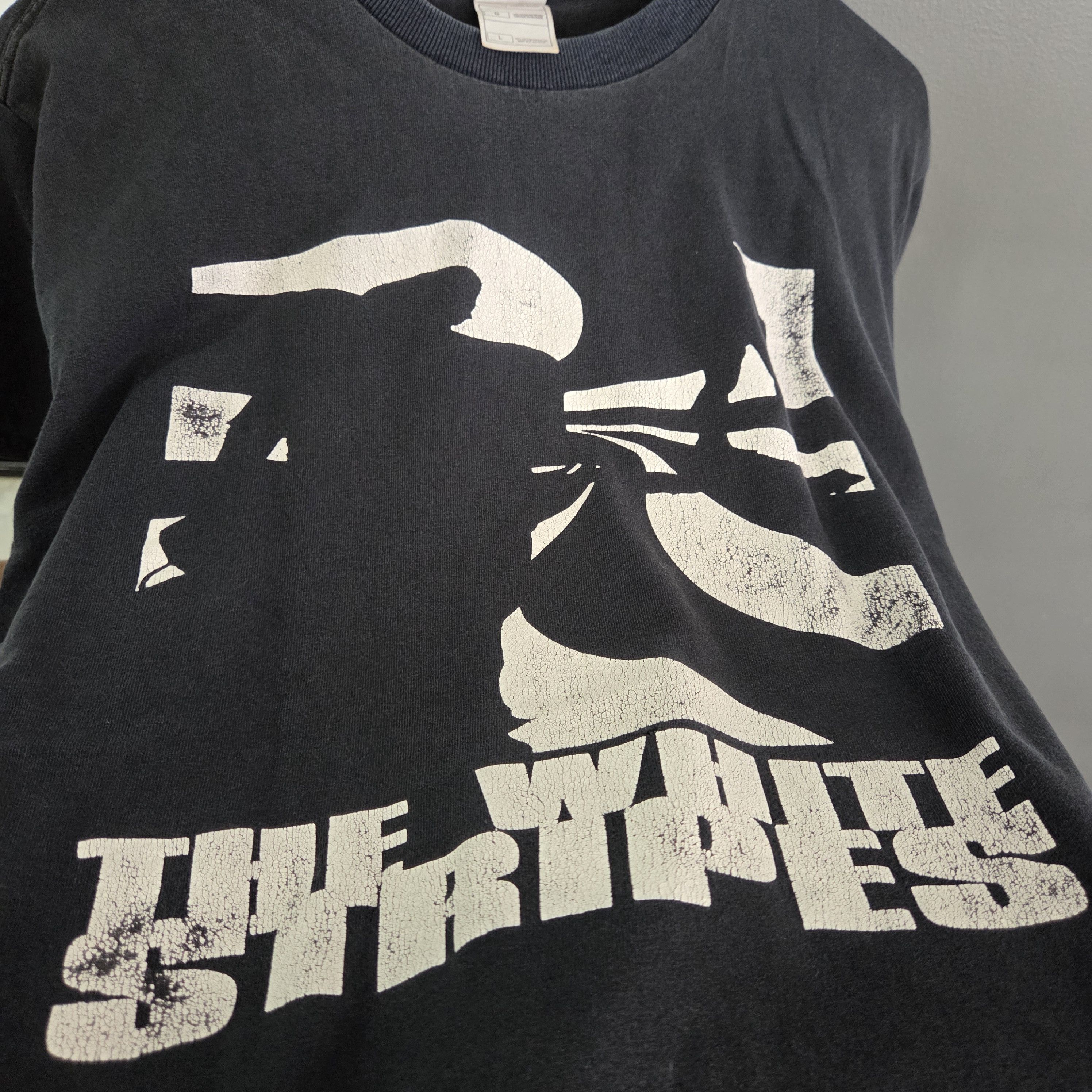 Band Tees The White Stripes Size US L / EU 52-54 / 3 - 2 Thumbnail