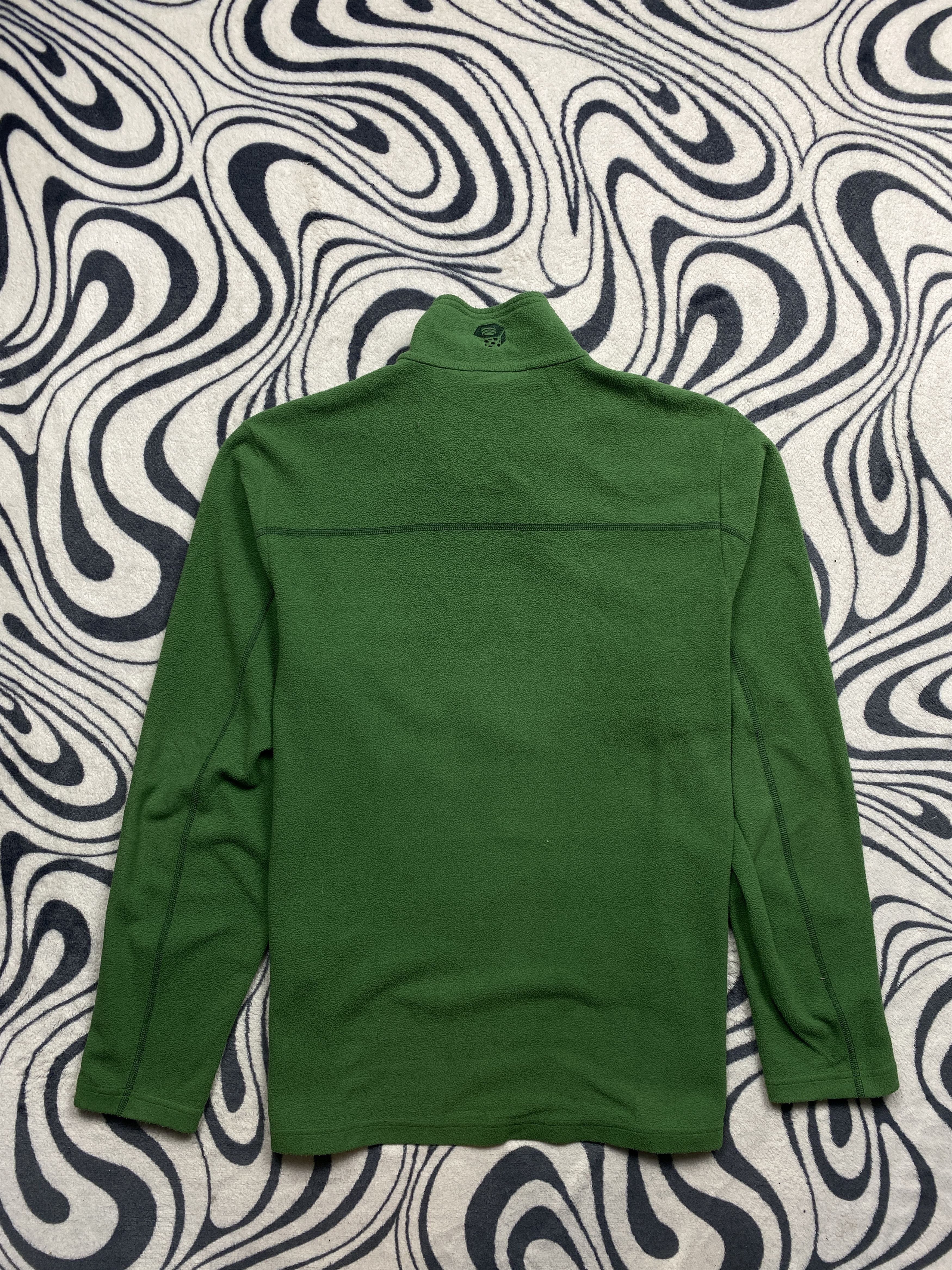 Mountain Hardwear Mountain Hardwear Vintage Mens Fleece Jacket Size US L / EU 52-54 / 3 - 6 Thumbnail