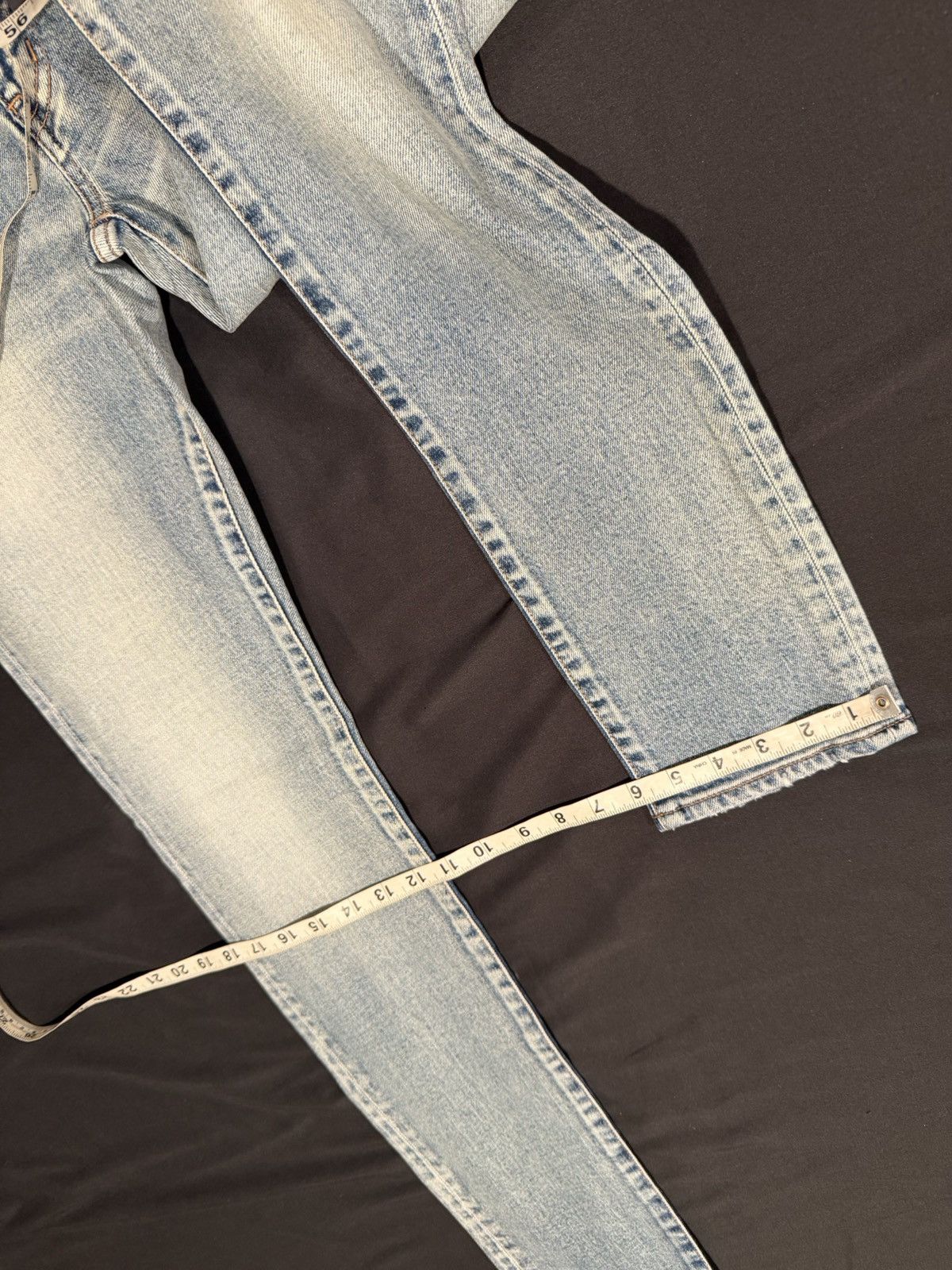 Saint Laurent Paris Saint Laurent men’s jeans. 30 $890 Size US 30 / EU 46 - 5 Thumbnail