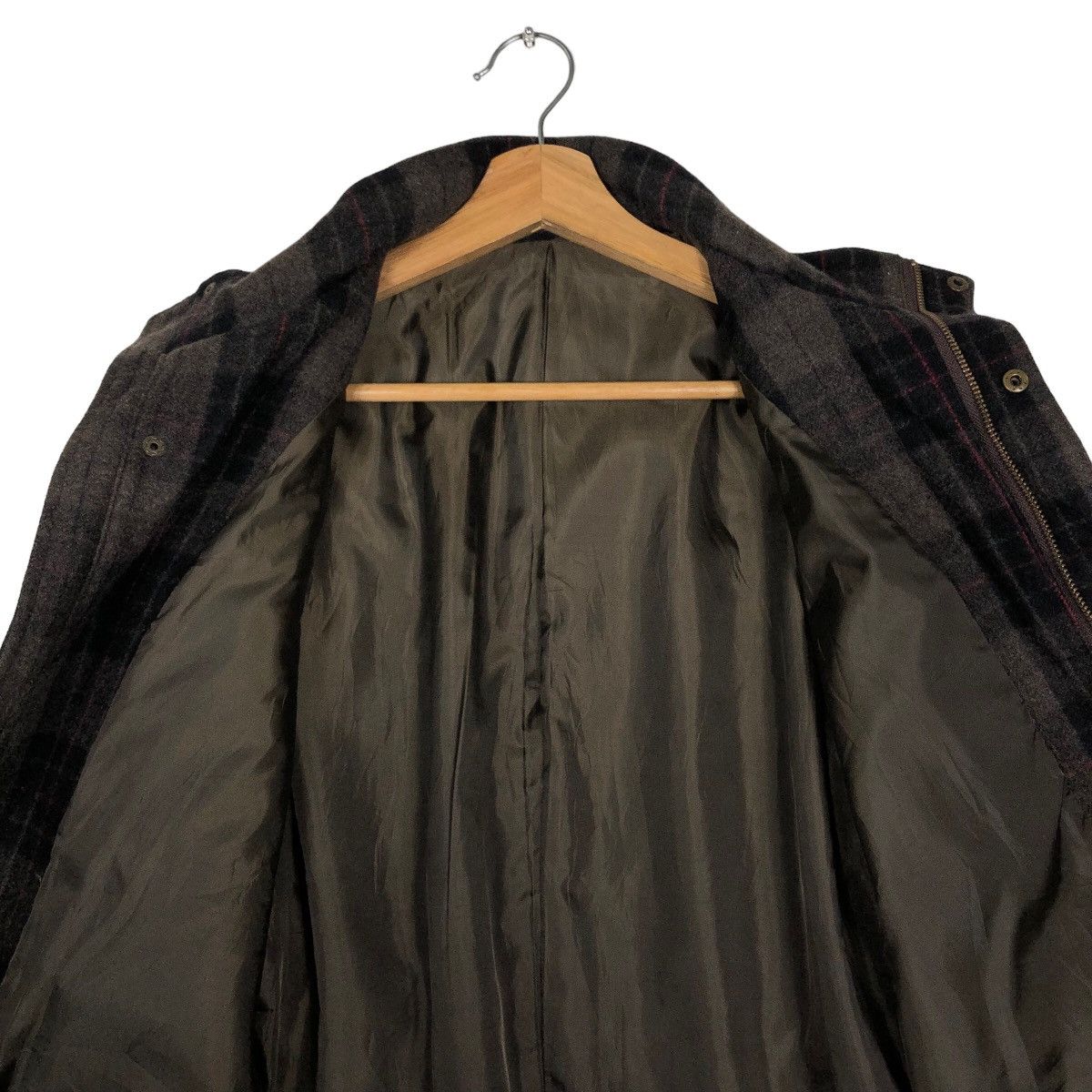 Other 🔥Biker Jacket Tartan Design Punk A.V.V Homme Japan Made Size US M / EU 48-50 / 2 - 12 Thumbnail