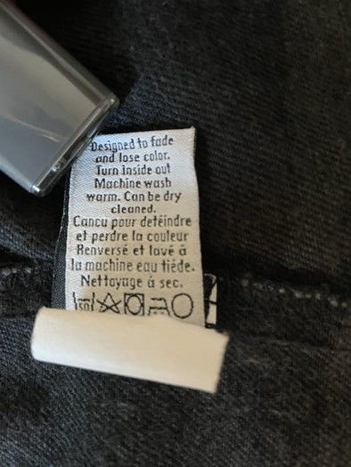 Calvin Klein Calvin Klein vintage denim jacket Size US S / EU 44-46 / 1 - 7 Thumbnail