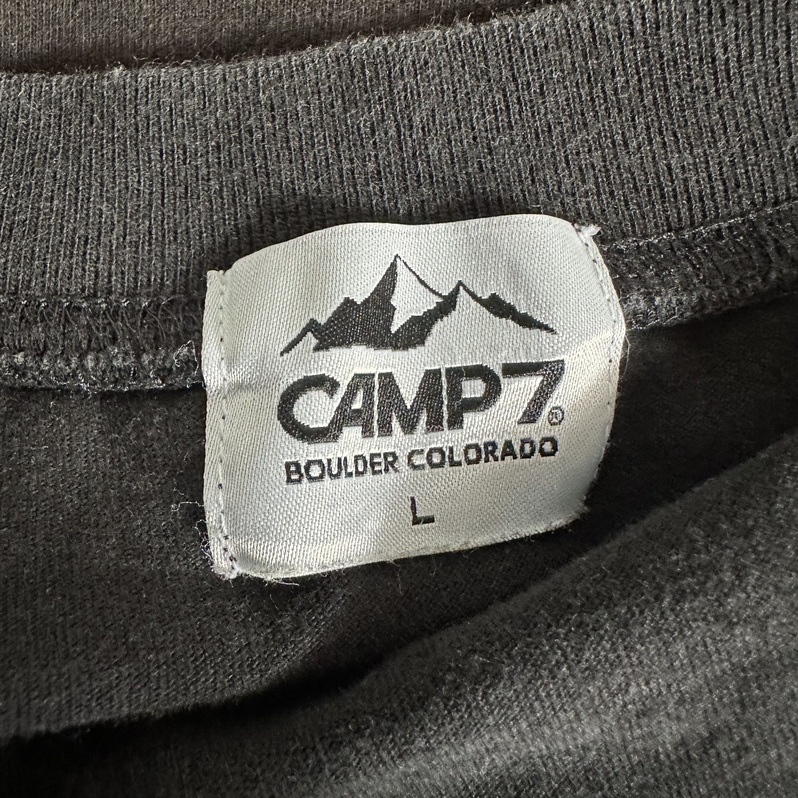 Other 🔥RARE🔥Camp 7 Boulder Colorado Respect For Nature T-shirt Size US S / EU 44-46 / 1 - 5 Thumbnail