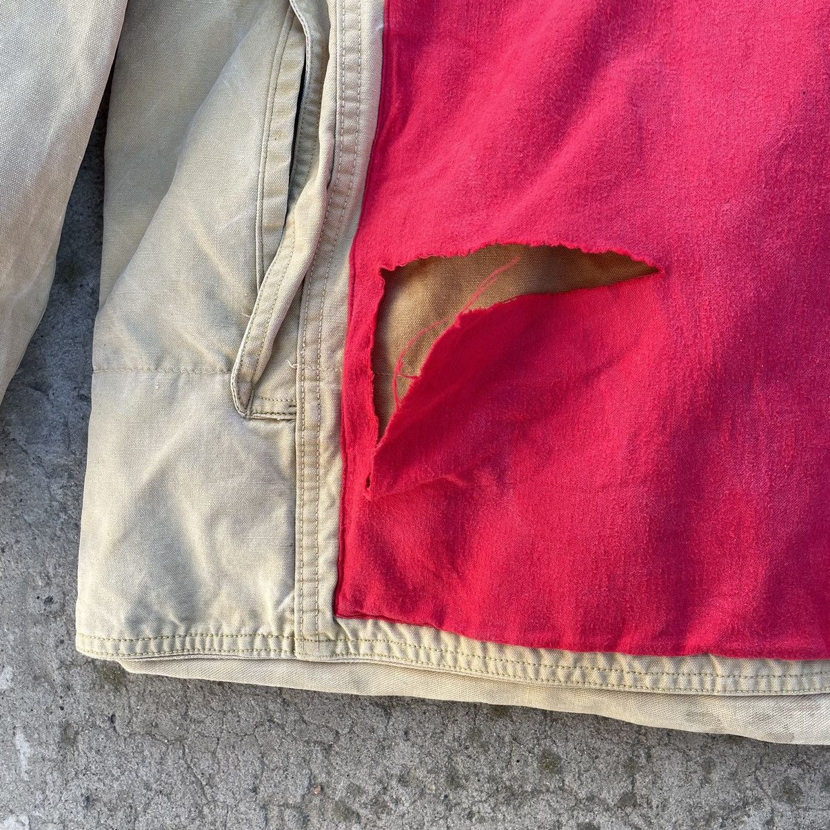 Vintage Vintage J.C. Higgins by Sears Light Jacket 50s Hunting Size US XL / EU 56 / 4 - 19 Thumbnail