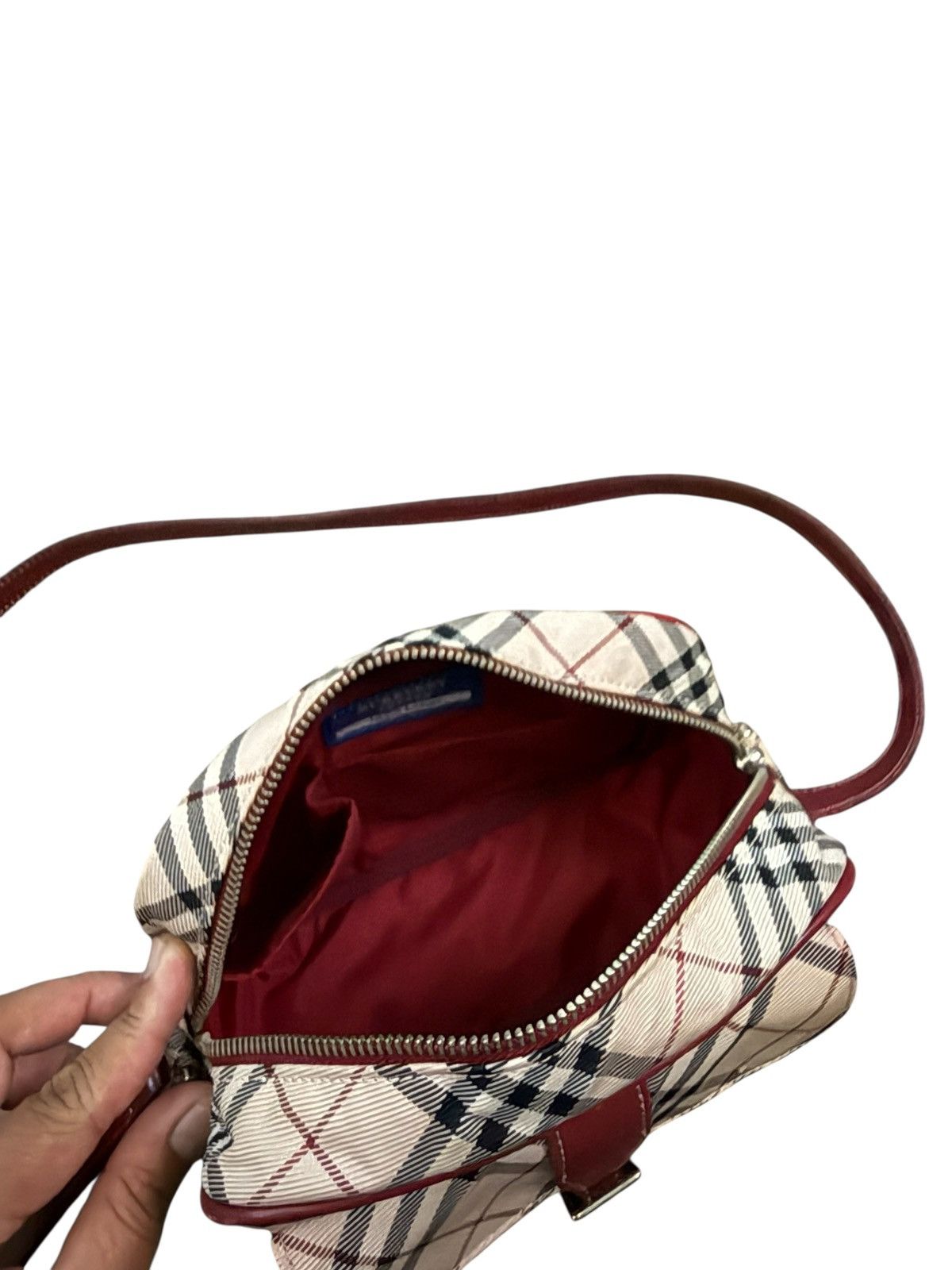 Burberry BURBERRY BLUE LABEL CROSSBODY BAG Size ONE SIZE - 9 Thumbnail
