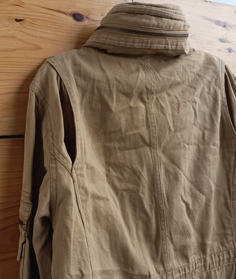 GOA In The Attic like GOA Tactical Multipockets Military Jacket Size US L / EU 52-54 / 3 - 10 Thumbnail