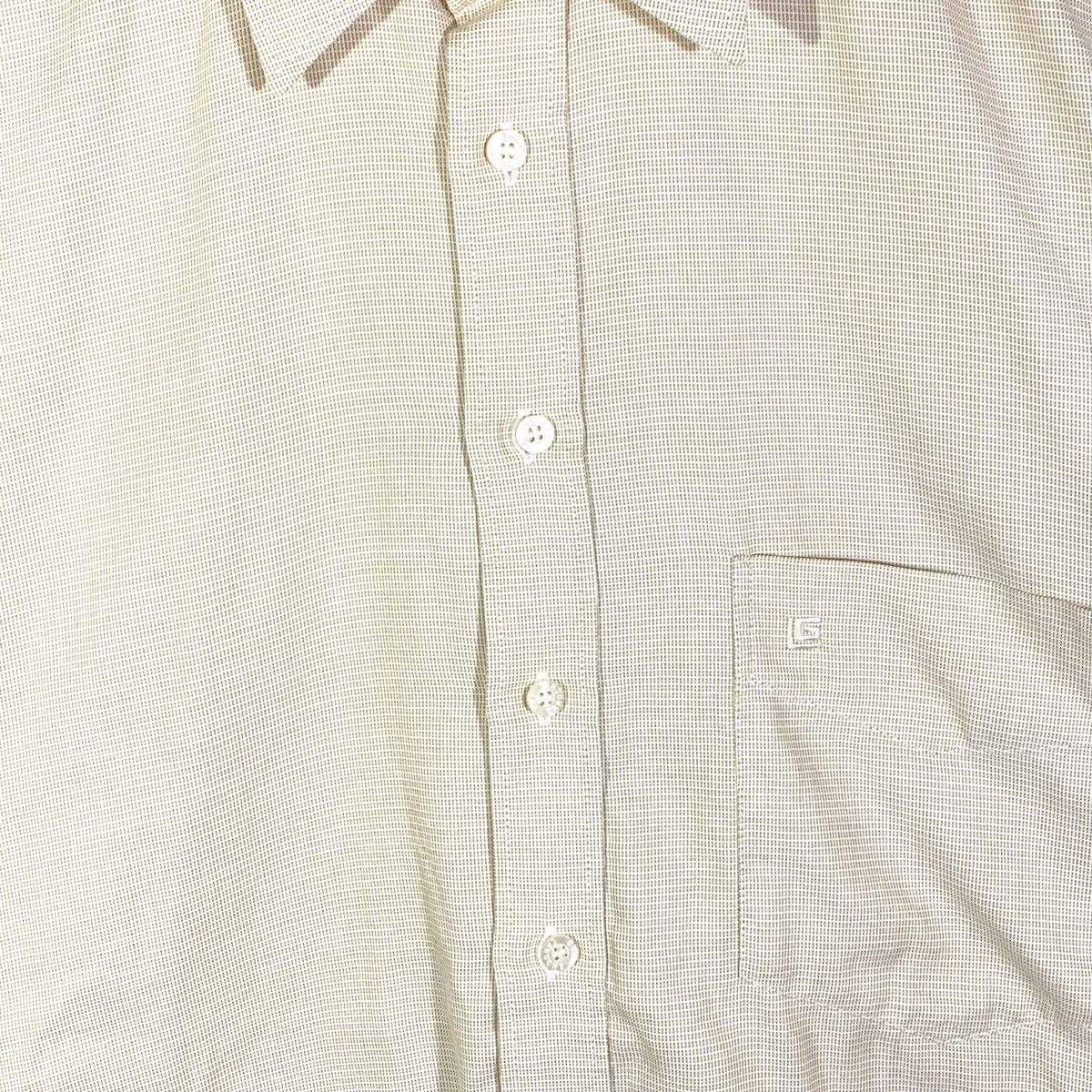 Guy Laroche Chemise Micro Carreaux Vintage 80’s Guy Laroche Size US M / EU 48-50 / 2 - 3 Thumbnail
