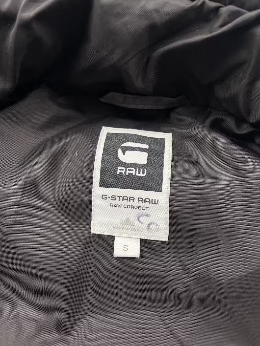 G-Star G Star Raw Vintage Jacket Size US S / EU 44-46 / 1 - 5 Thumbnail