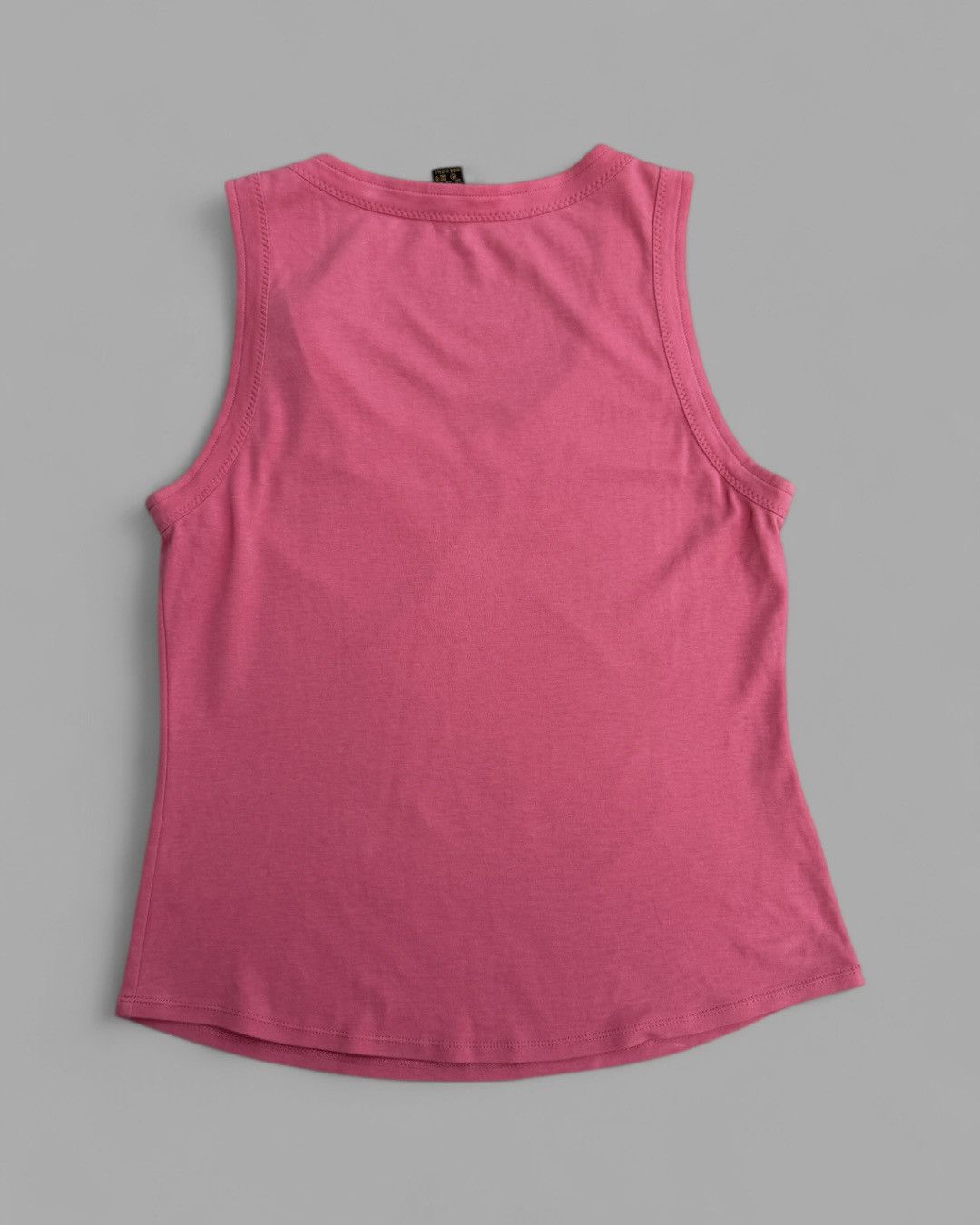 Louis Vuitton 2000's Louis Vuitton LV Padlock Chains Tank Top T Shirt Size L / US 10 / IT 46 - 2 Thumbnail