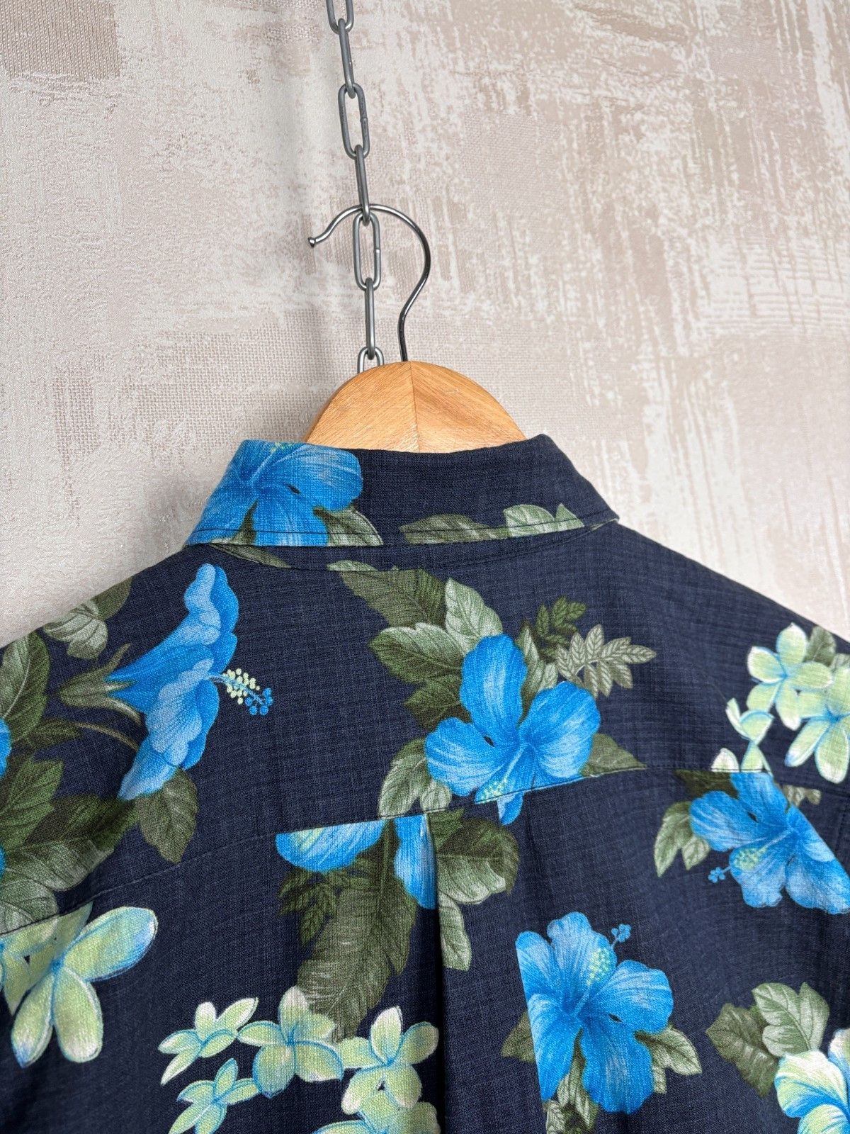 Other Berangere Claire Floral Short Sleeve Shirt Cotton Linen Size US M / EU 48-50 / 2 - 11 Thumbnail