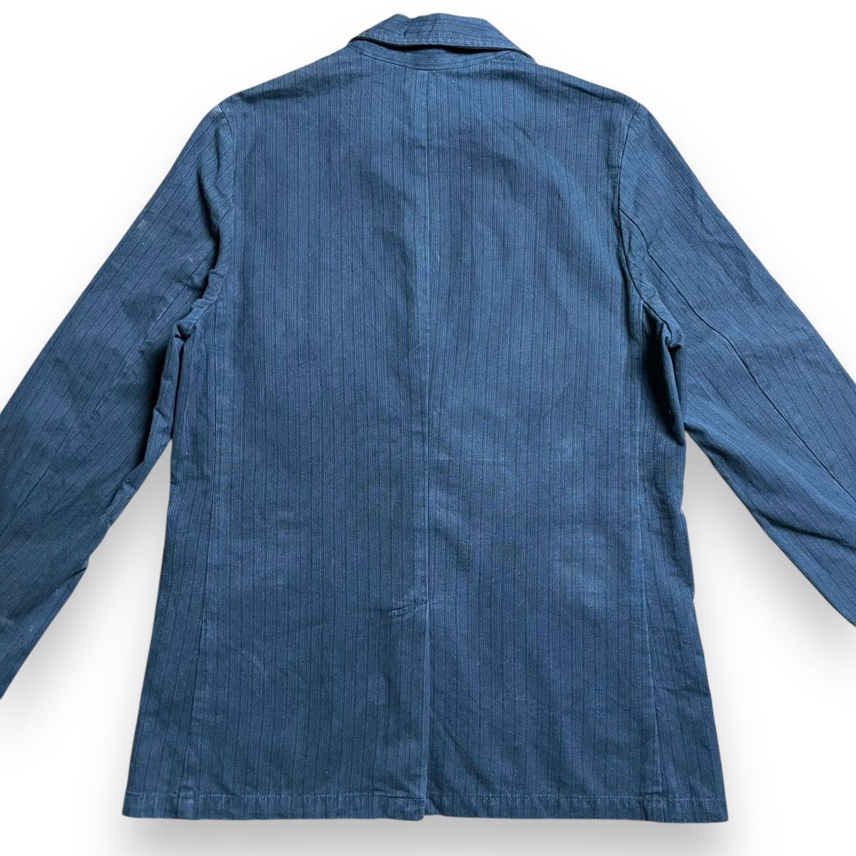 Mossimo × Vintage Vintage Mossimo Stripe Blazer Size US M / EU 48-50 / 2 - 11 Thumbnail