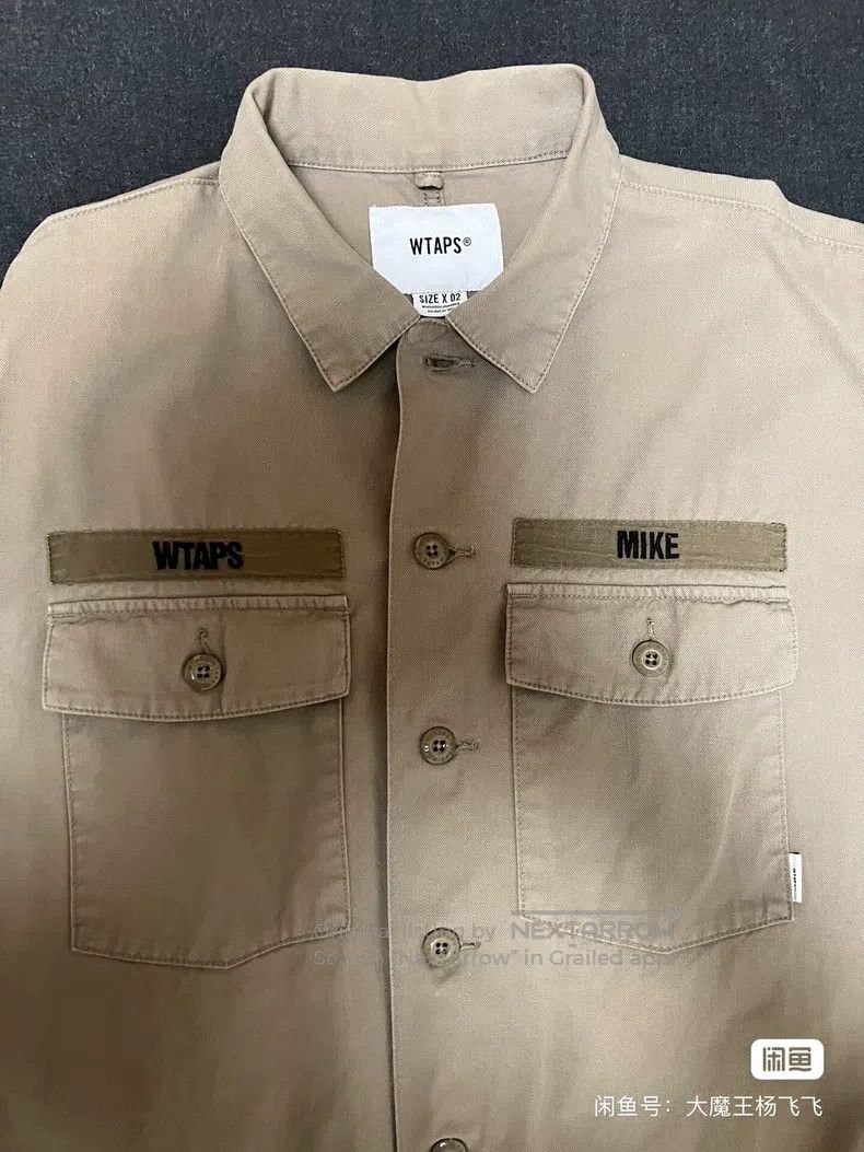 Other Wtaps Two workwear jackets Size US M / EU 48-50 / 2 - 2 Thumbnail